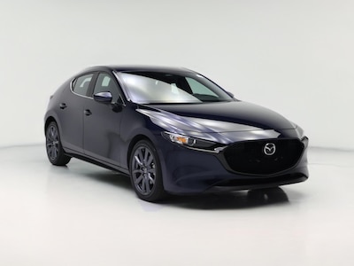2024 Mazda Mazda3 2.5 S Preferred Package