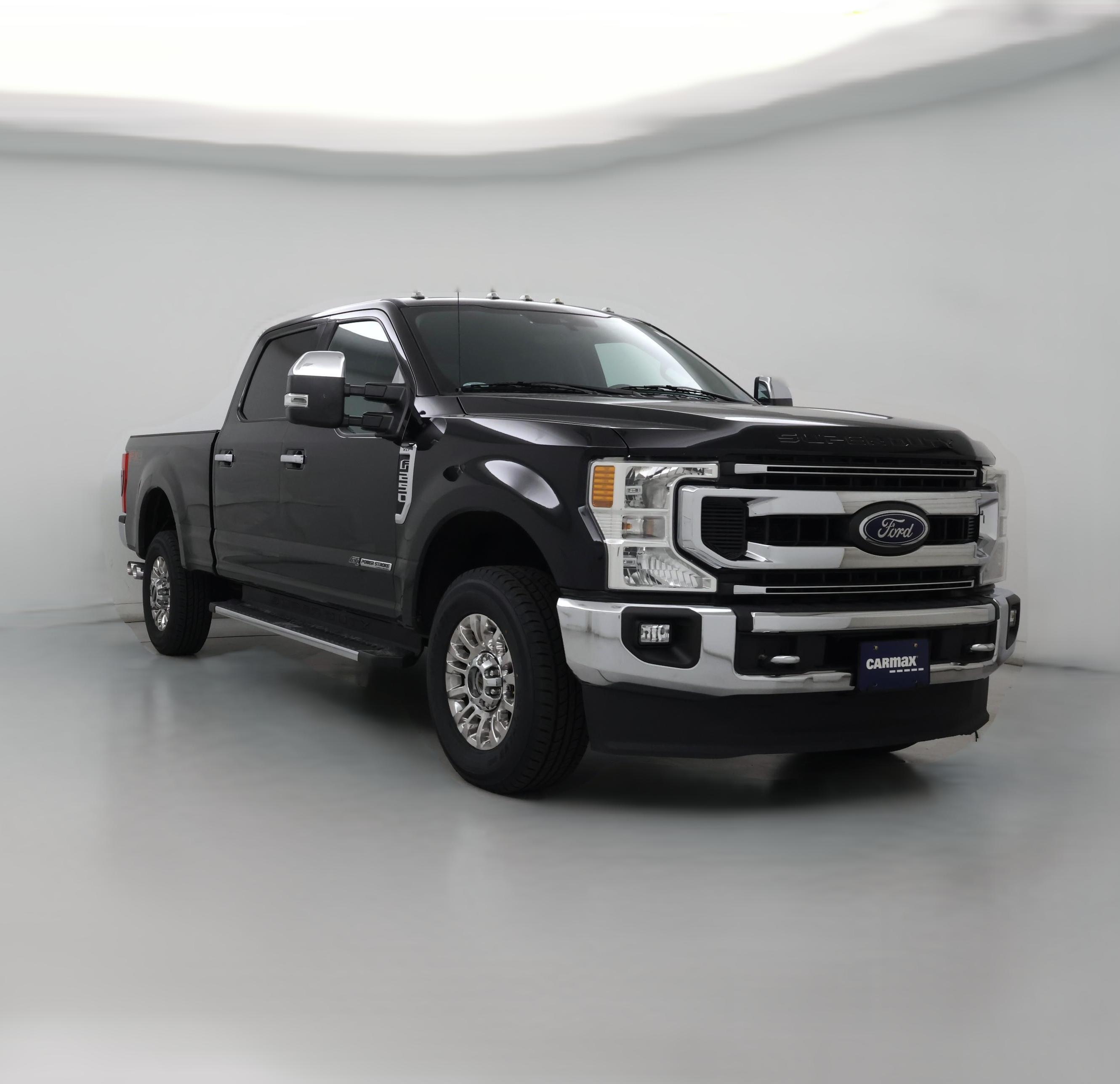 Thumbnail: 2020 Ford F-250 - 1