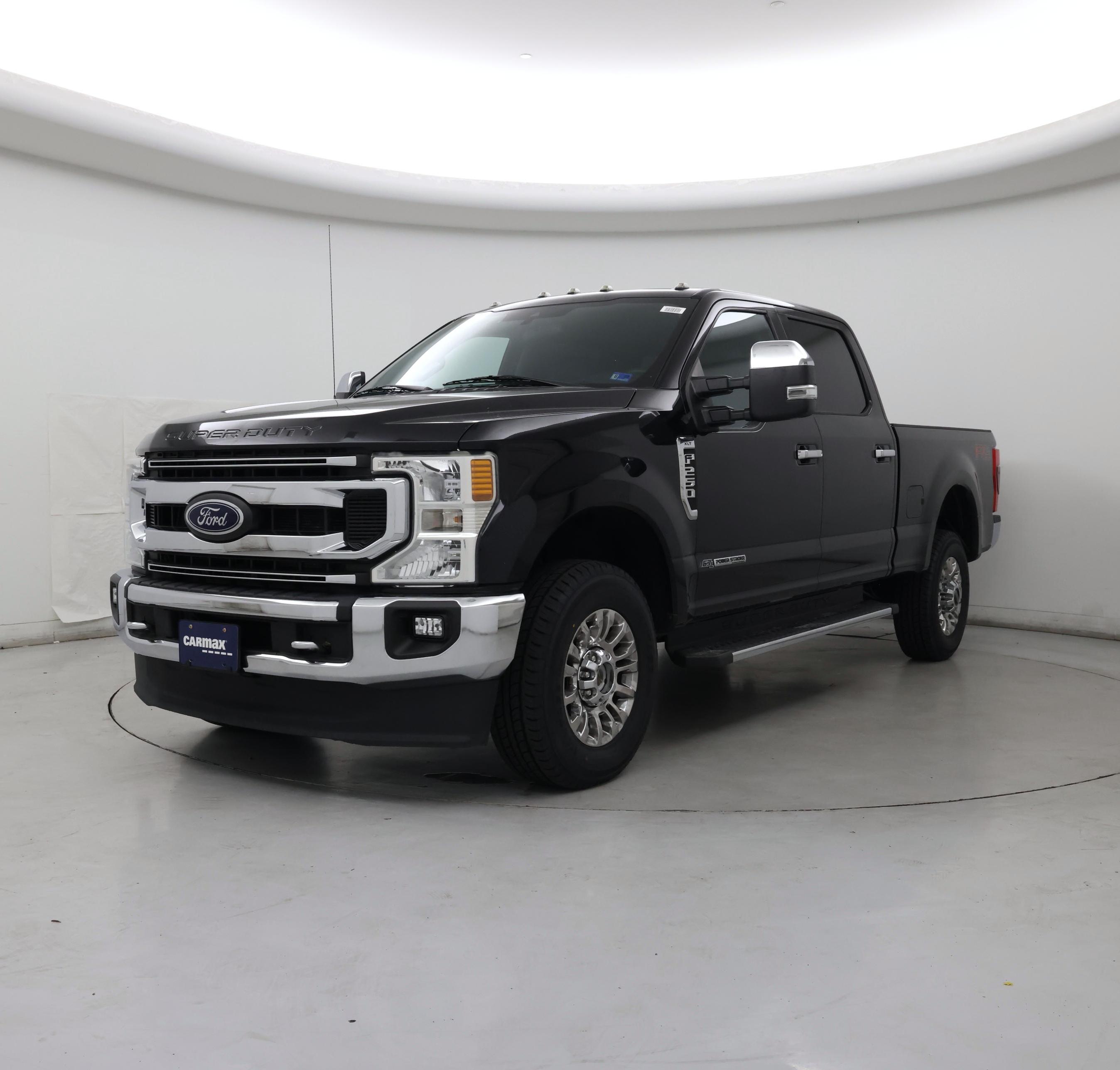 Thumbnail: 2020 Ford F-250 - 4