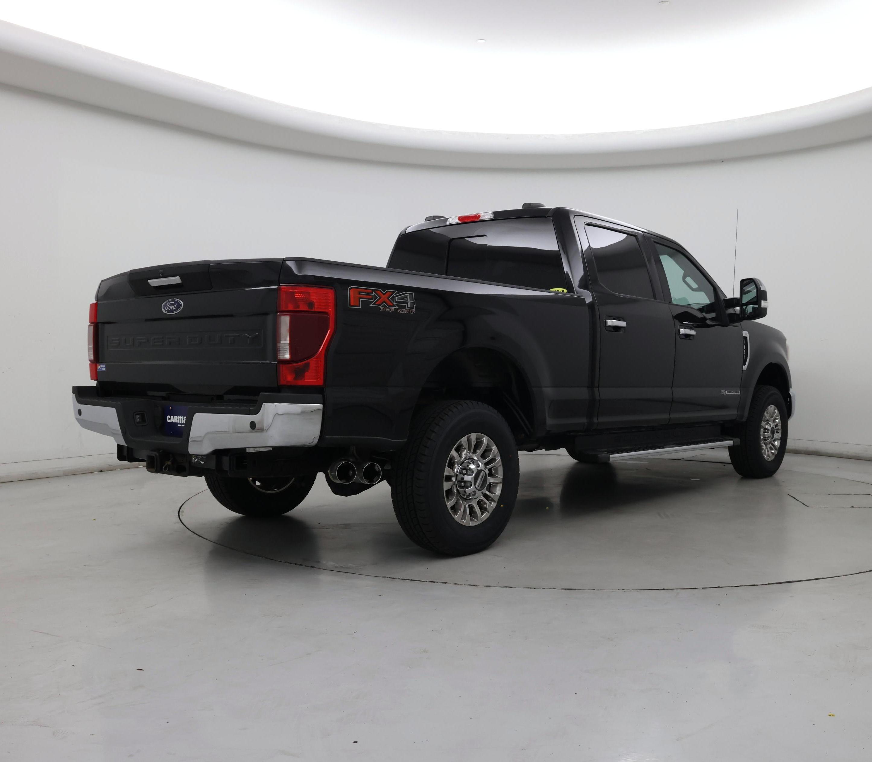 Thumbnail: 2020 Ford F-250 - 8