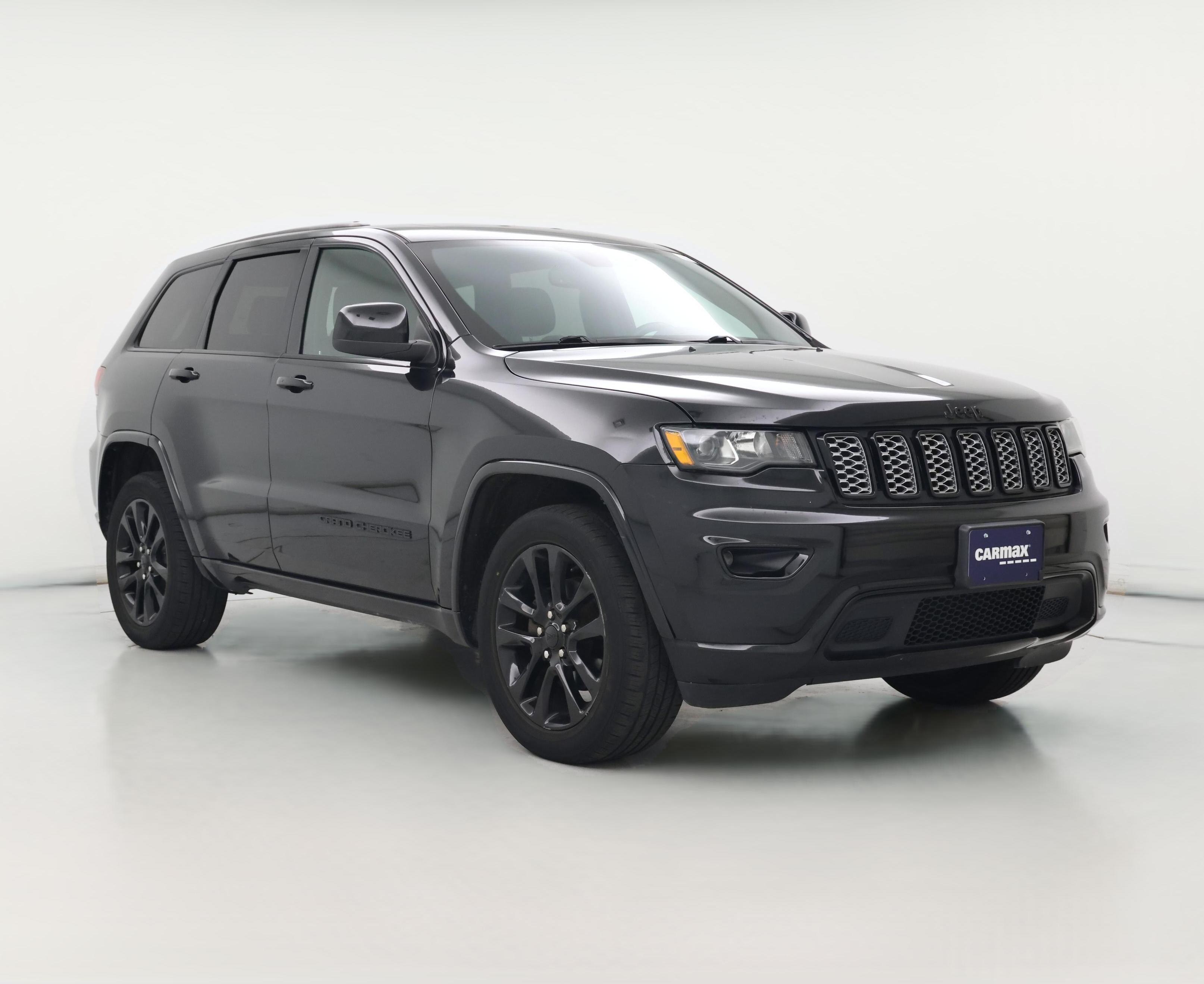 Thumbnail: 2019 Jeep Grand Cherokee - 1