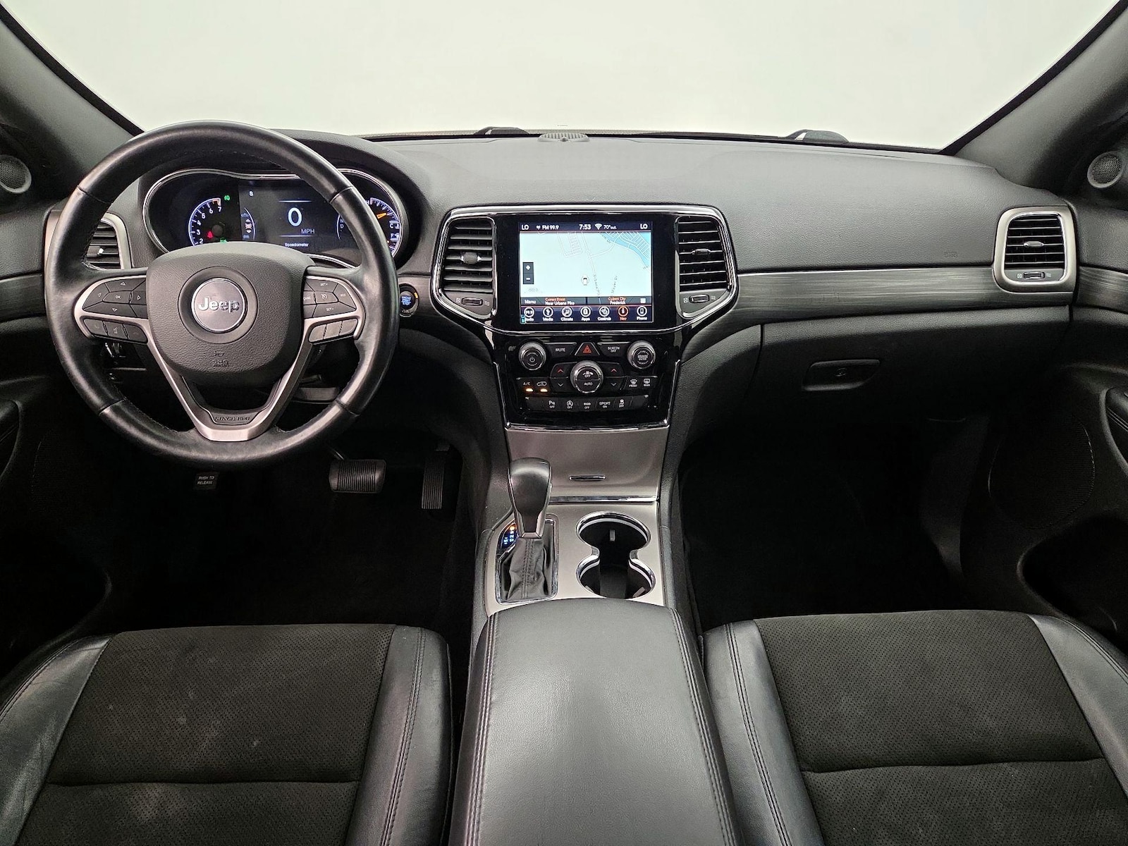 2019 Jeep Grand Cherokee Altitude - Photo 10