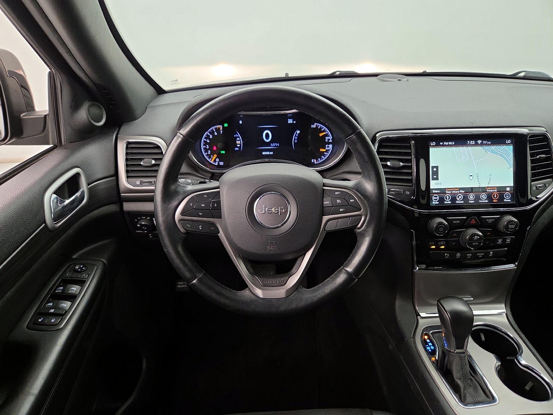 Thumbnail: 2019 Jeep Grand Cherokee - 10