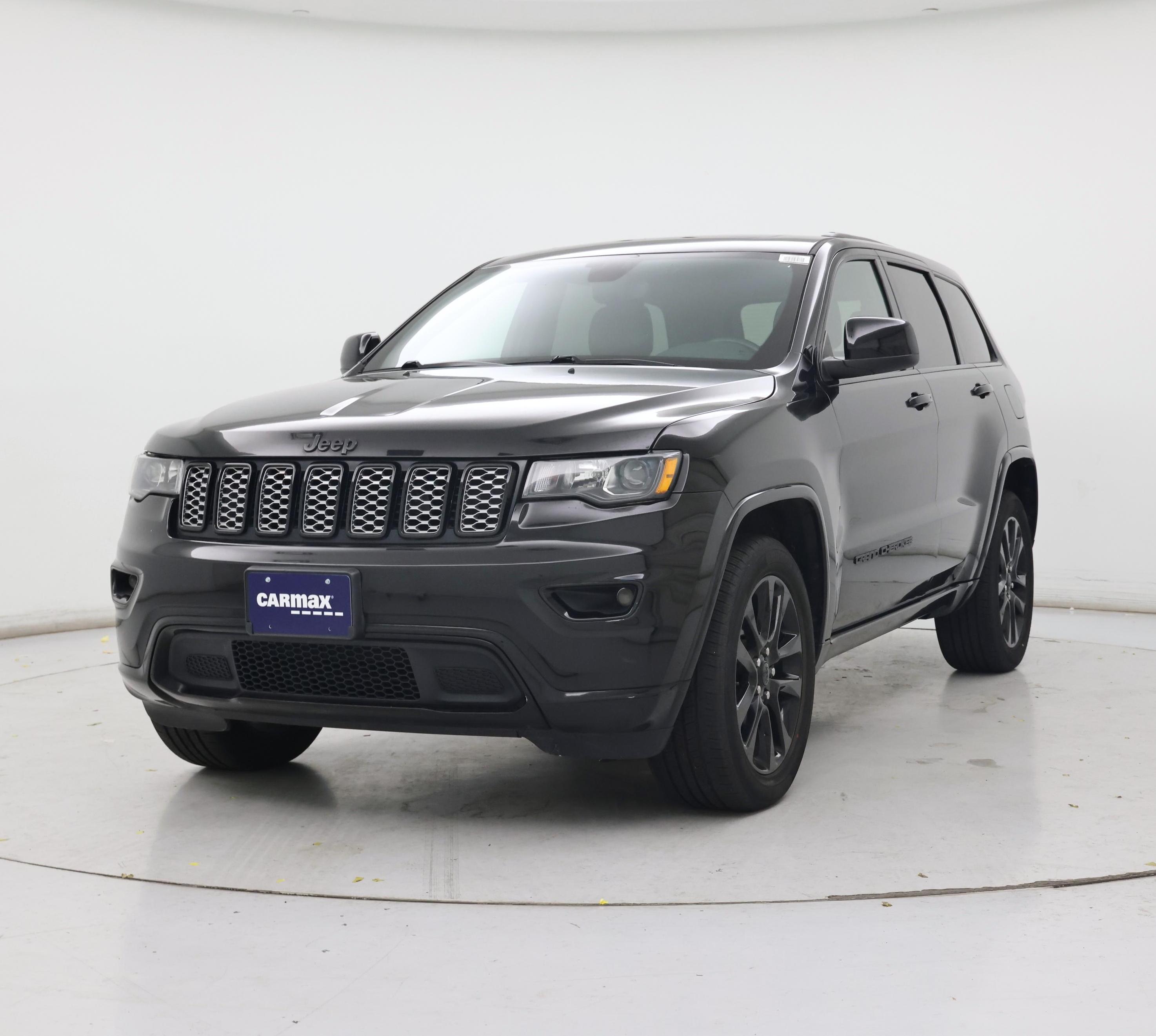 Thumbnail: 2019 Jeep Grand Cherokee - 4
