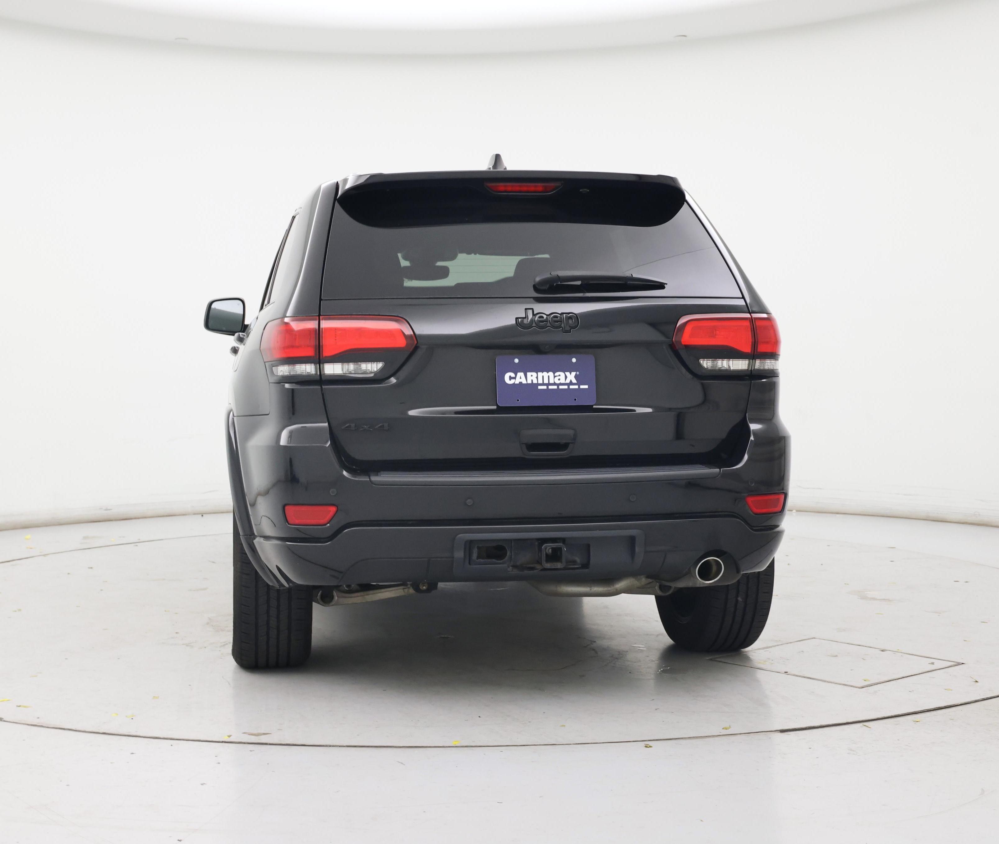 Thumbnail: 2019 Jeep Grand Cherokee - 6