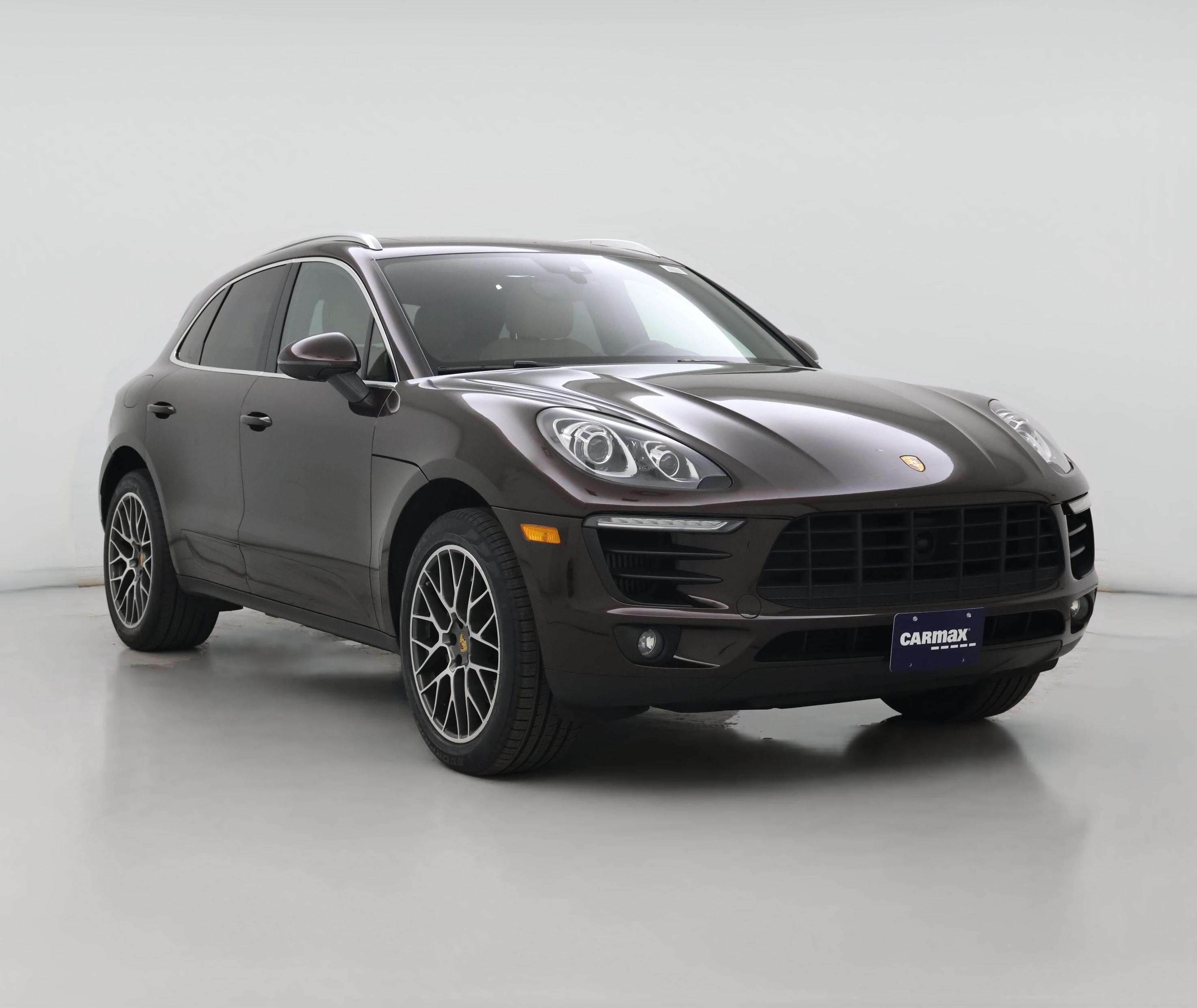 Thumbnail: 2018 Porsche Macan - 1