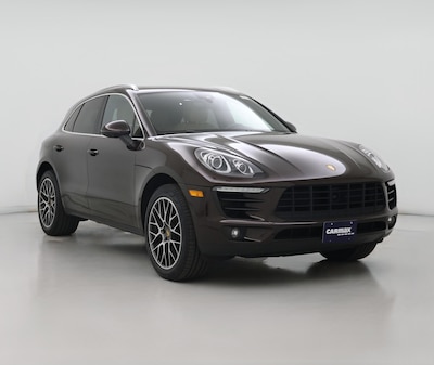 2018 Porsche Macan S