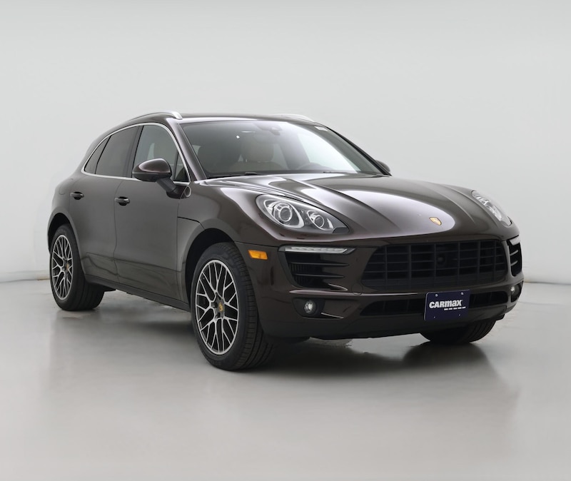 2018 Porsche Macan S