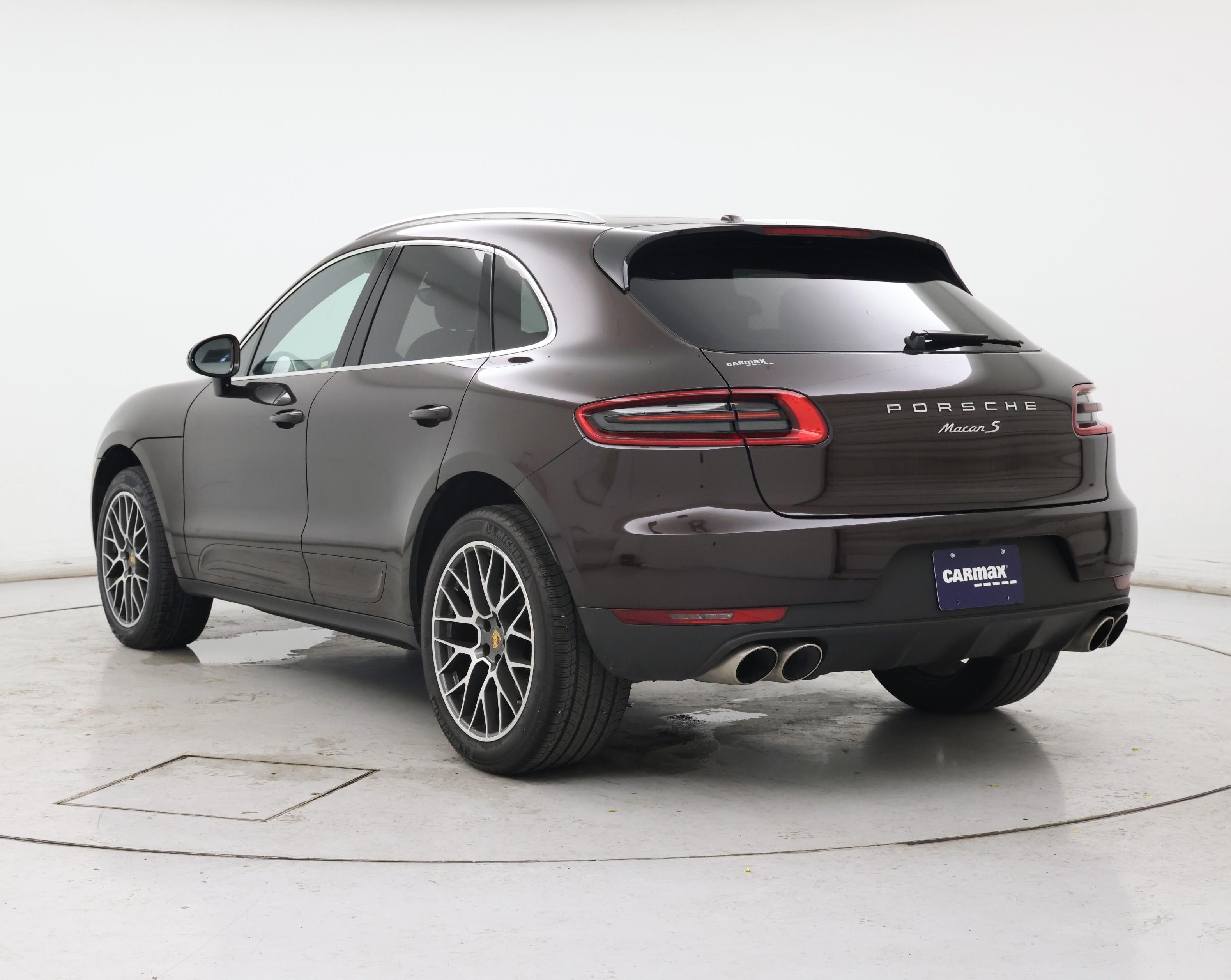 Thumbnail: 2018 Porsche Macan - 2