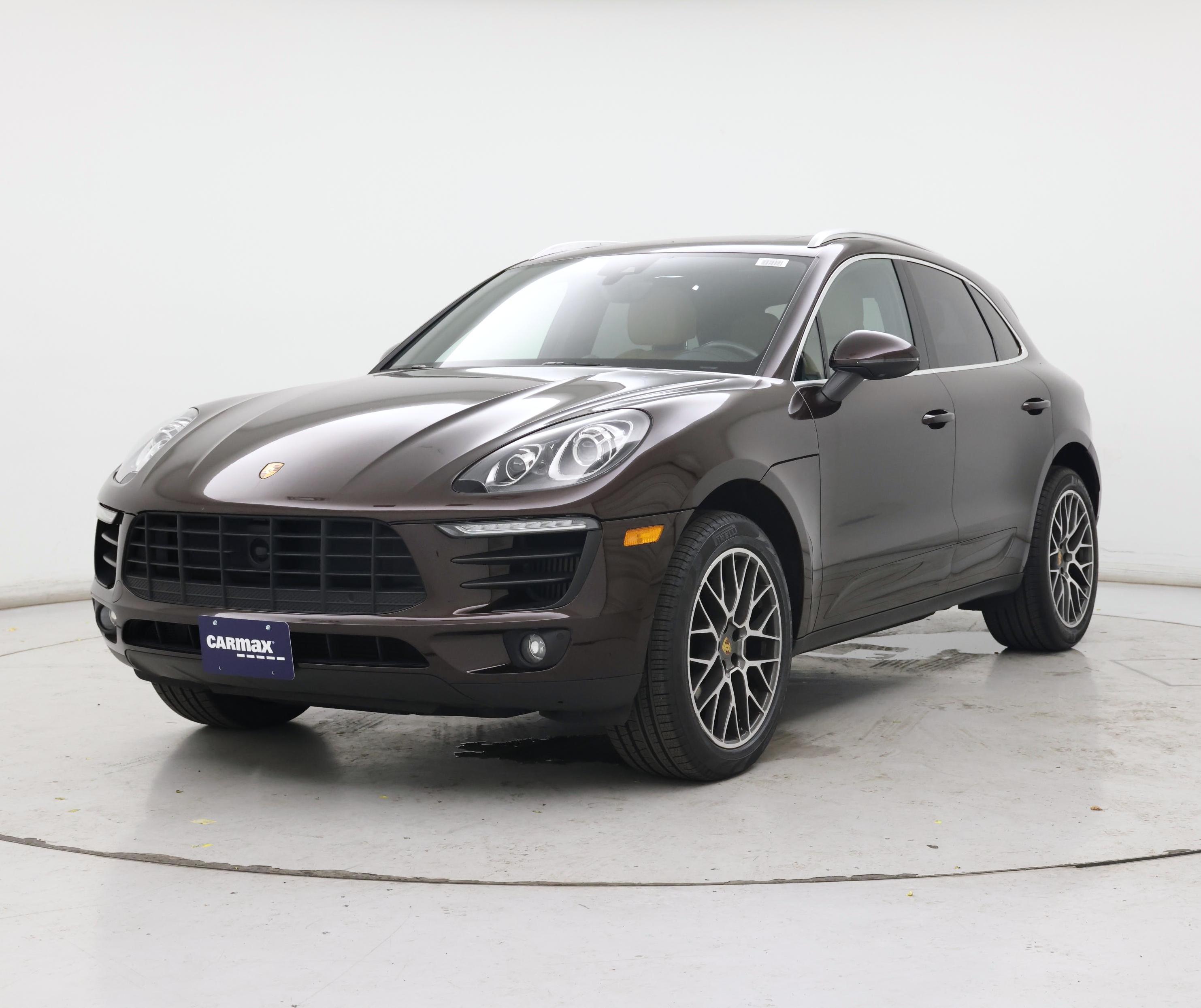 Thumbnail: 2018 Porsche Macan - 4