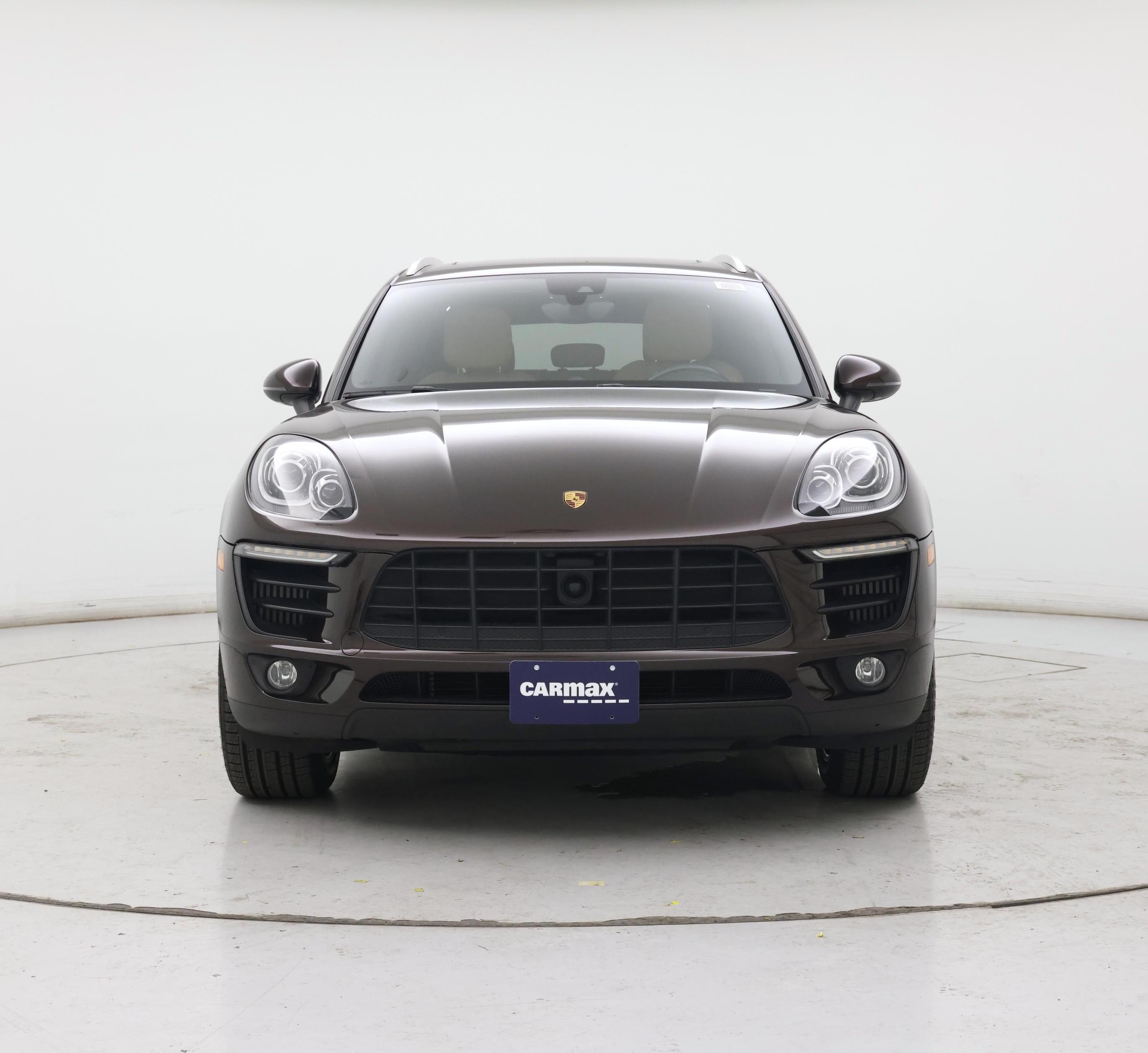 Thumbnail: 2018 Porsche Macan - 5
