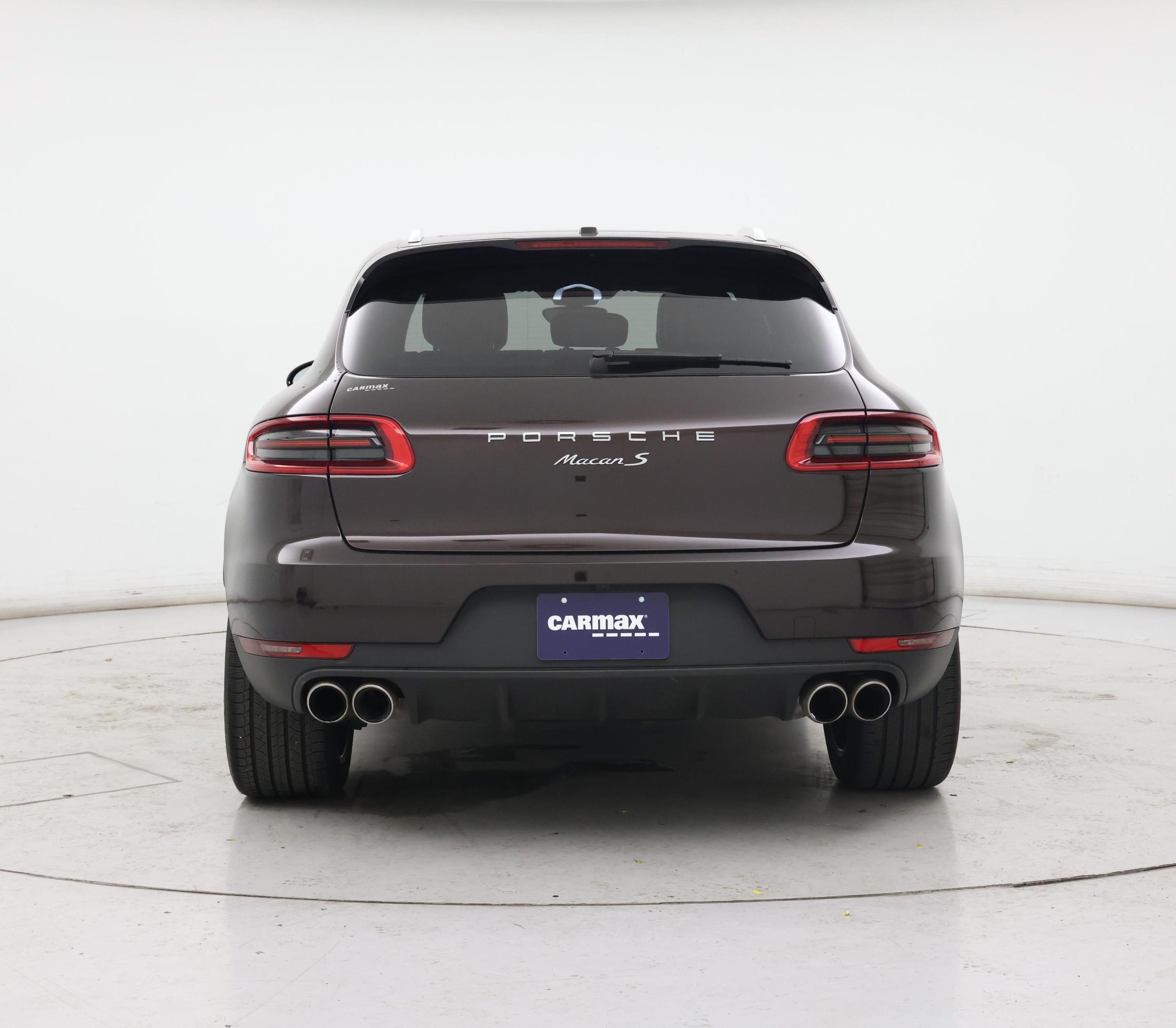 Thumbnail: 2018 Porsche Macan - 6