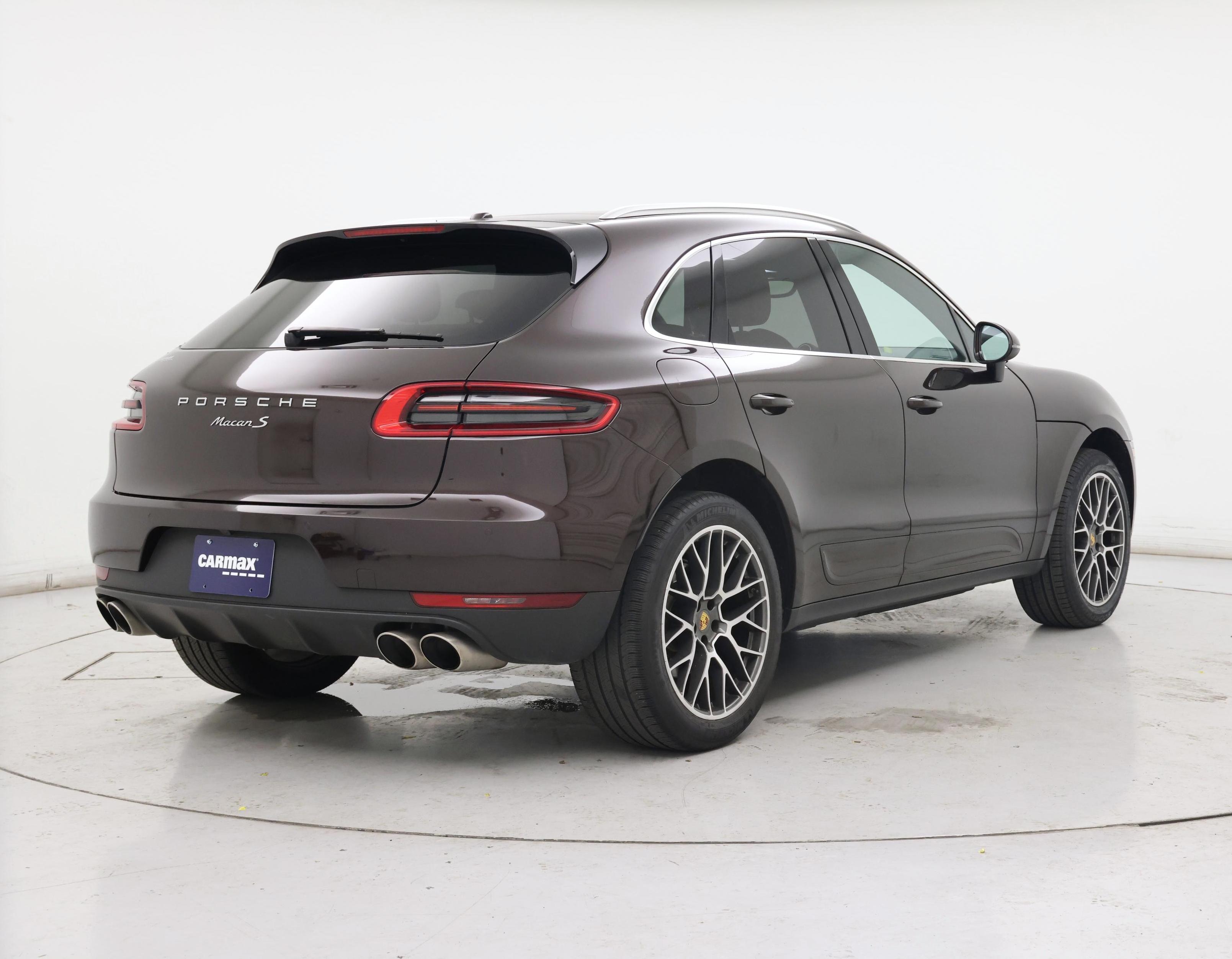 Thumbnail: 2018 Porsche Macan - 8