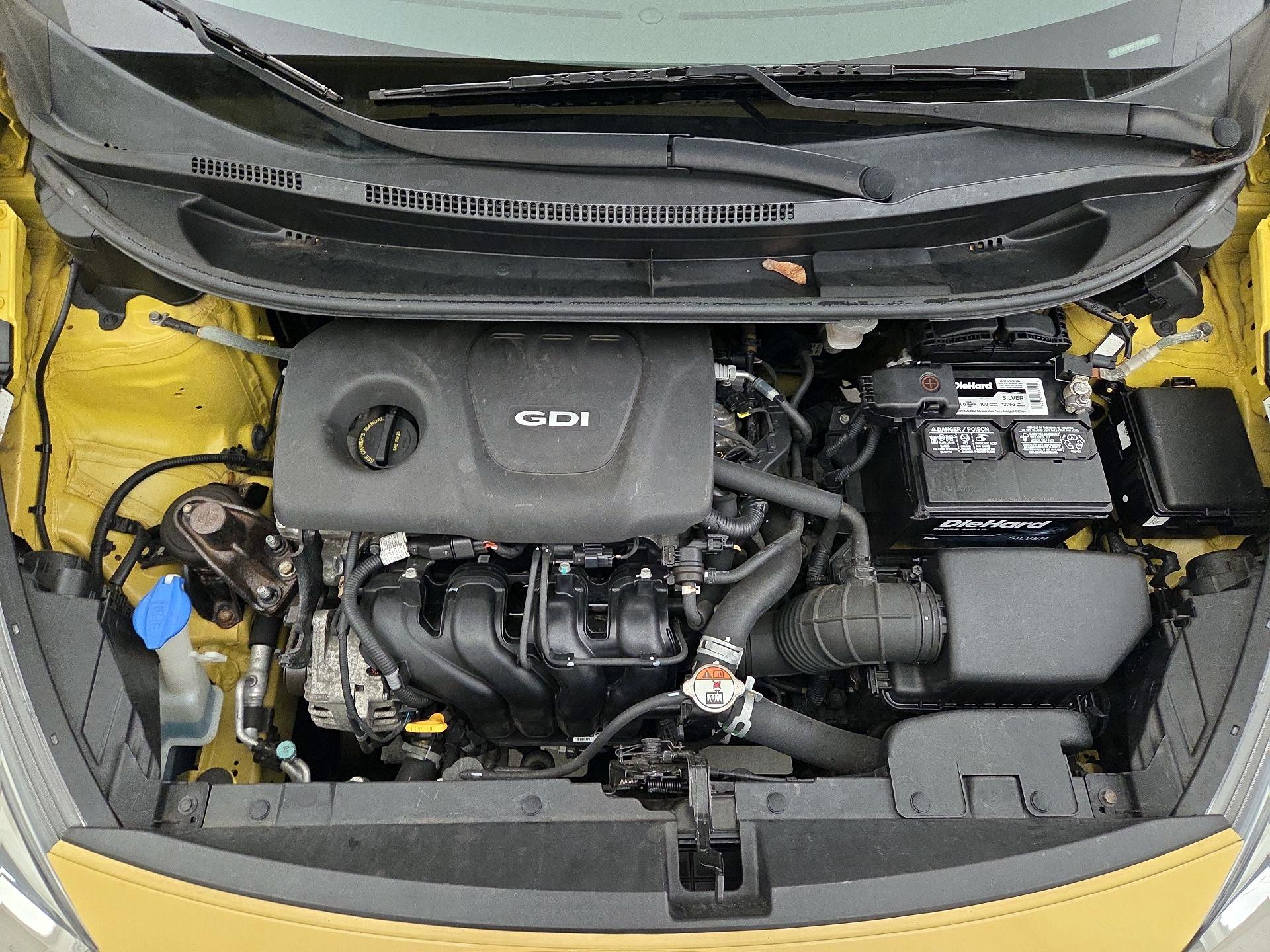 Thumbnail: 2016 Kia Rio - 20