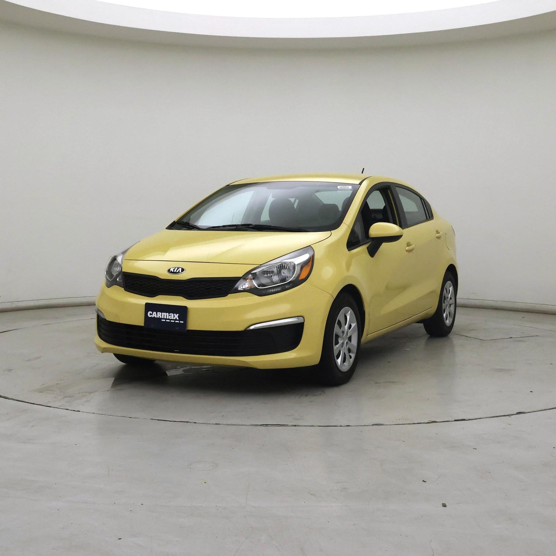 Thumbnail: 2016 Kia Rio - 4
