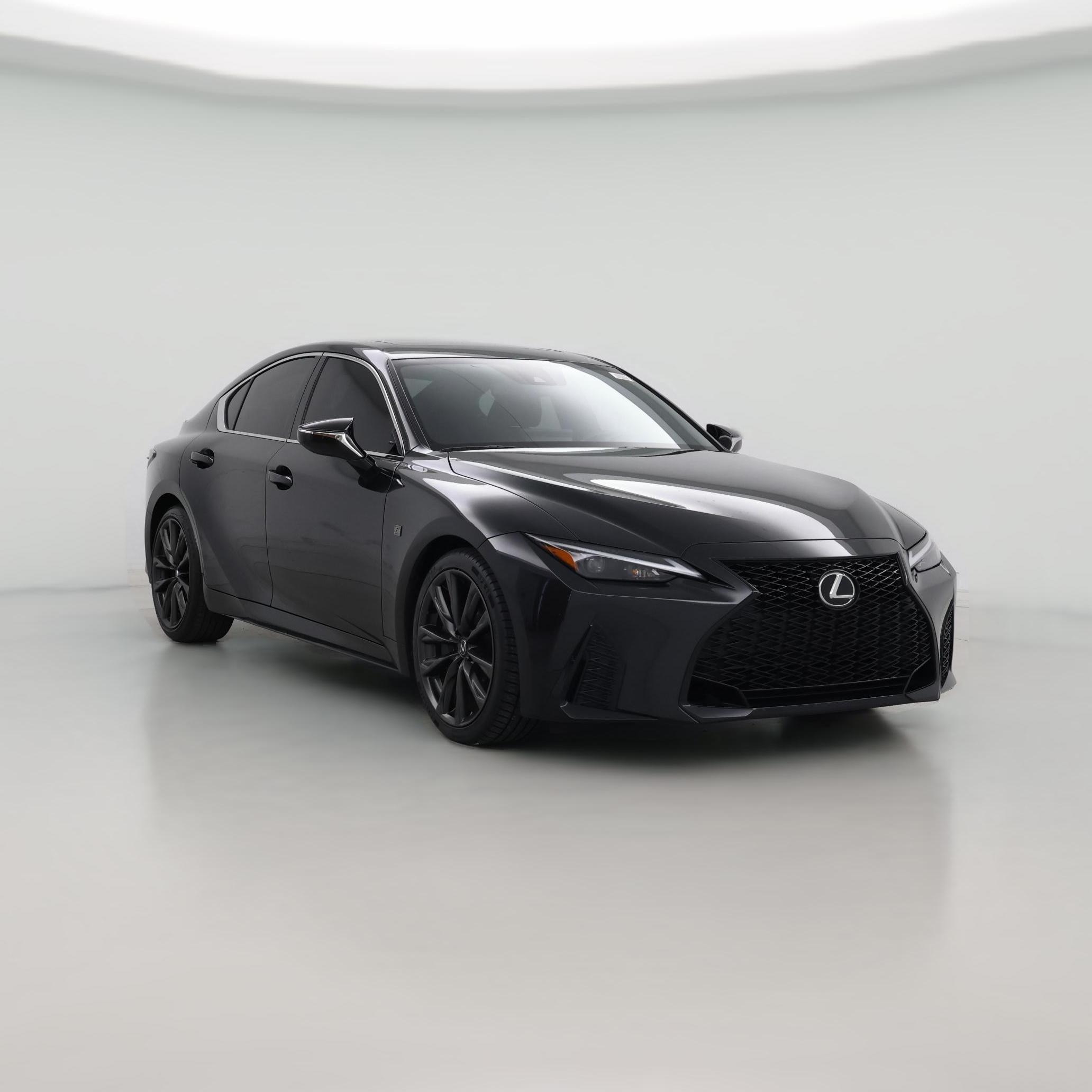 Thumbnail: 2024 Lexus IS - 1