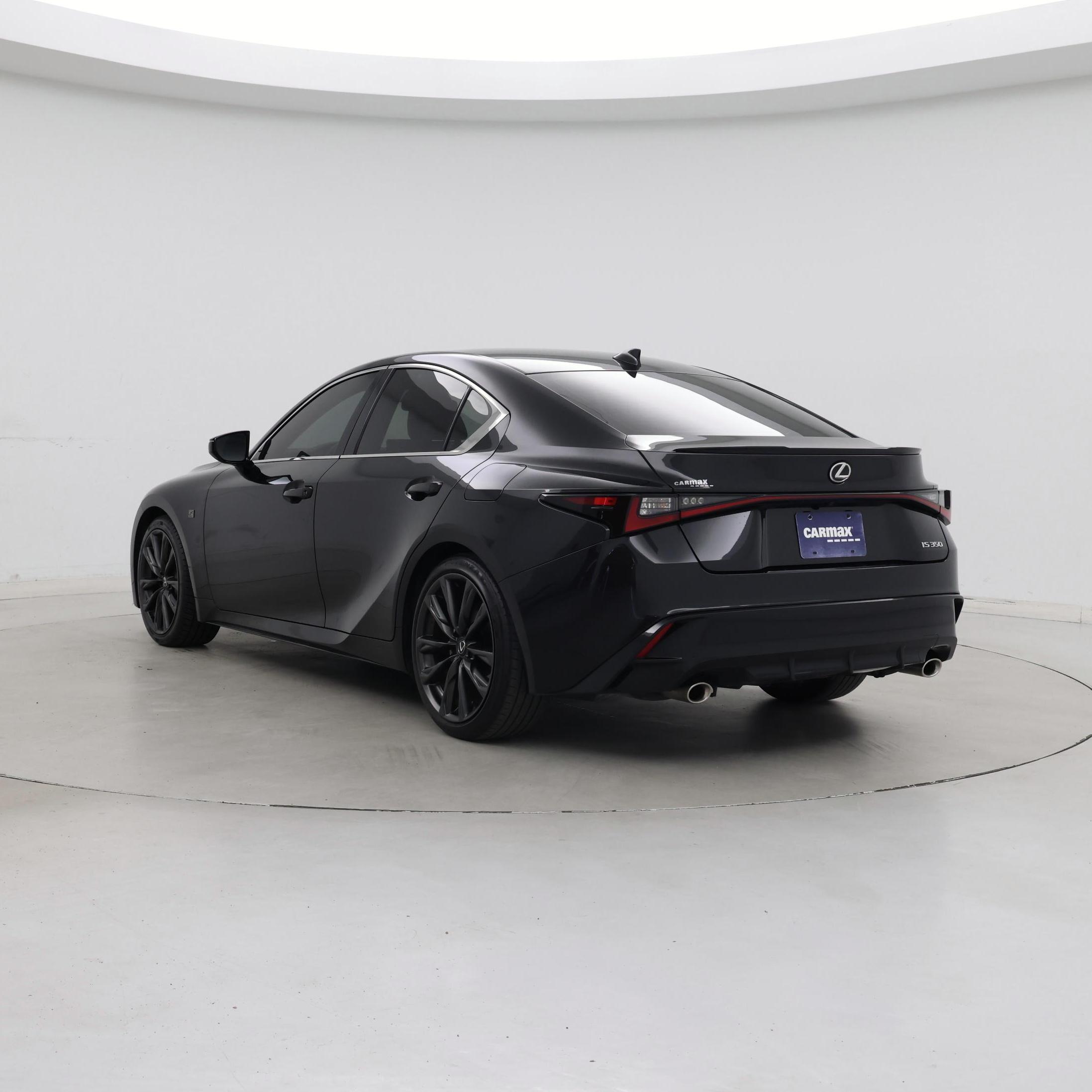 Thumbnail: 2024 Lexus IS - 2