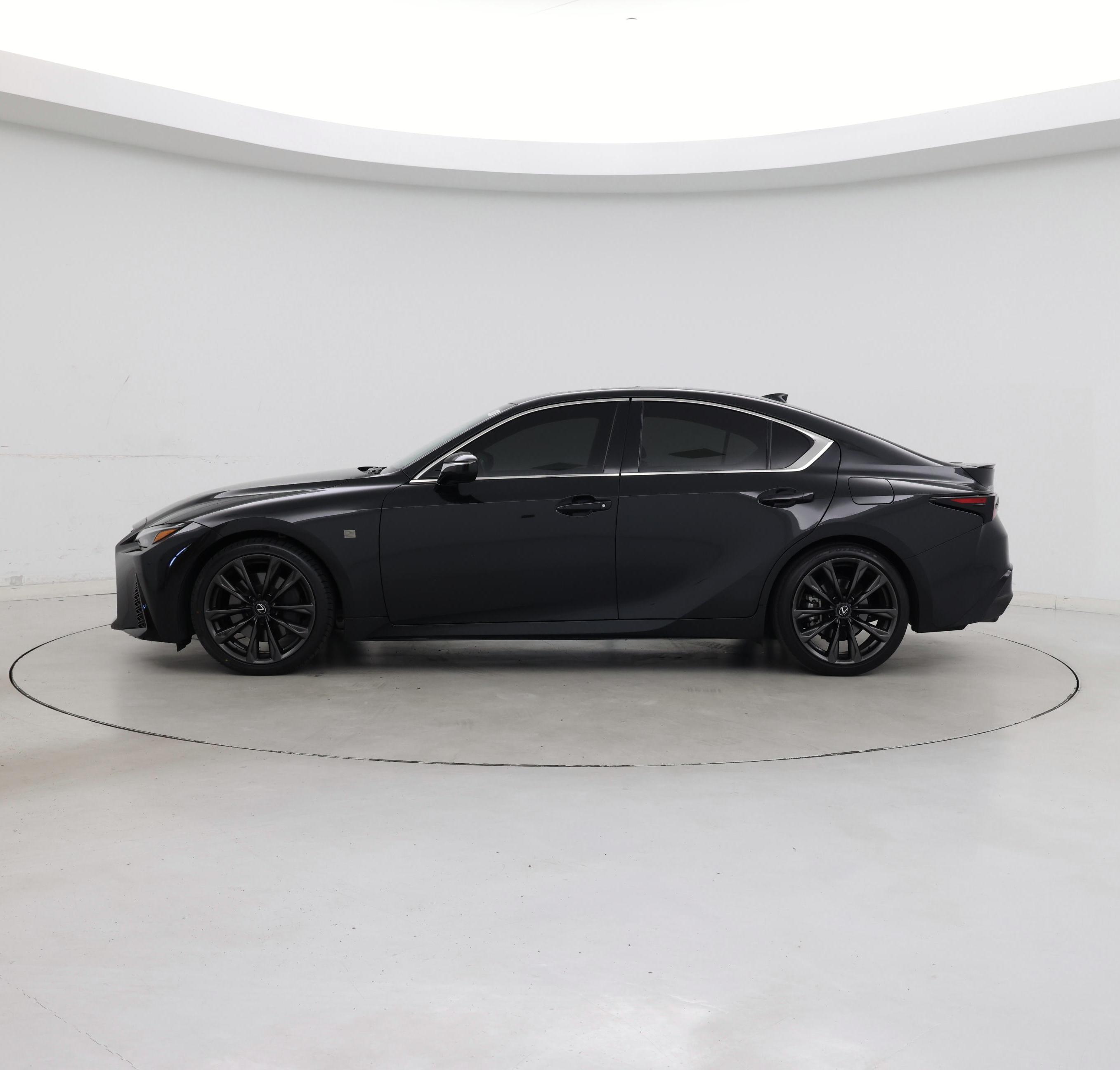 Thumbnail: 2024 Lexus IS - 3
