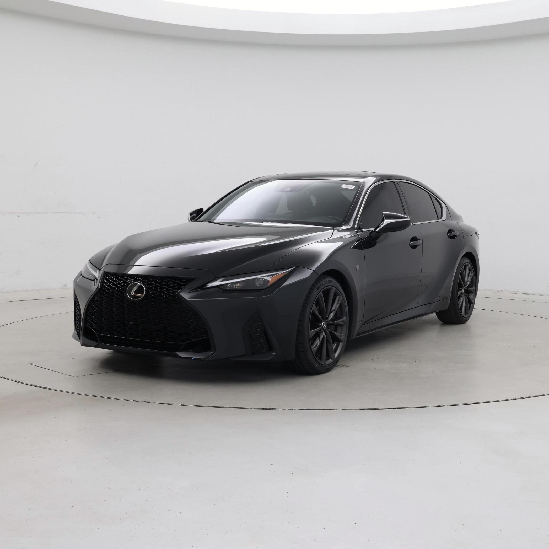 Thumbnail: 2024 Lexus IS - 4