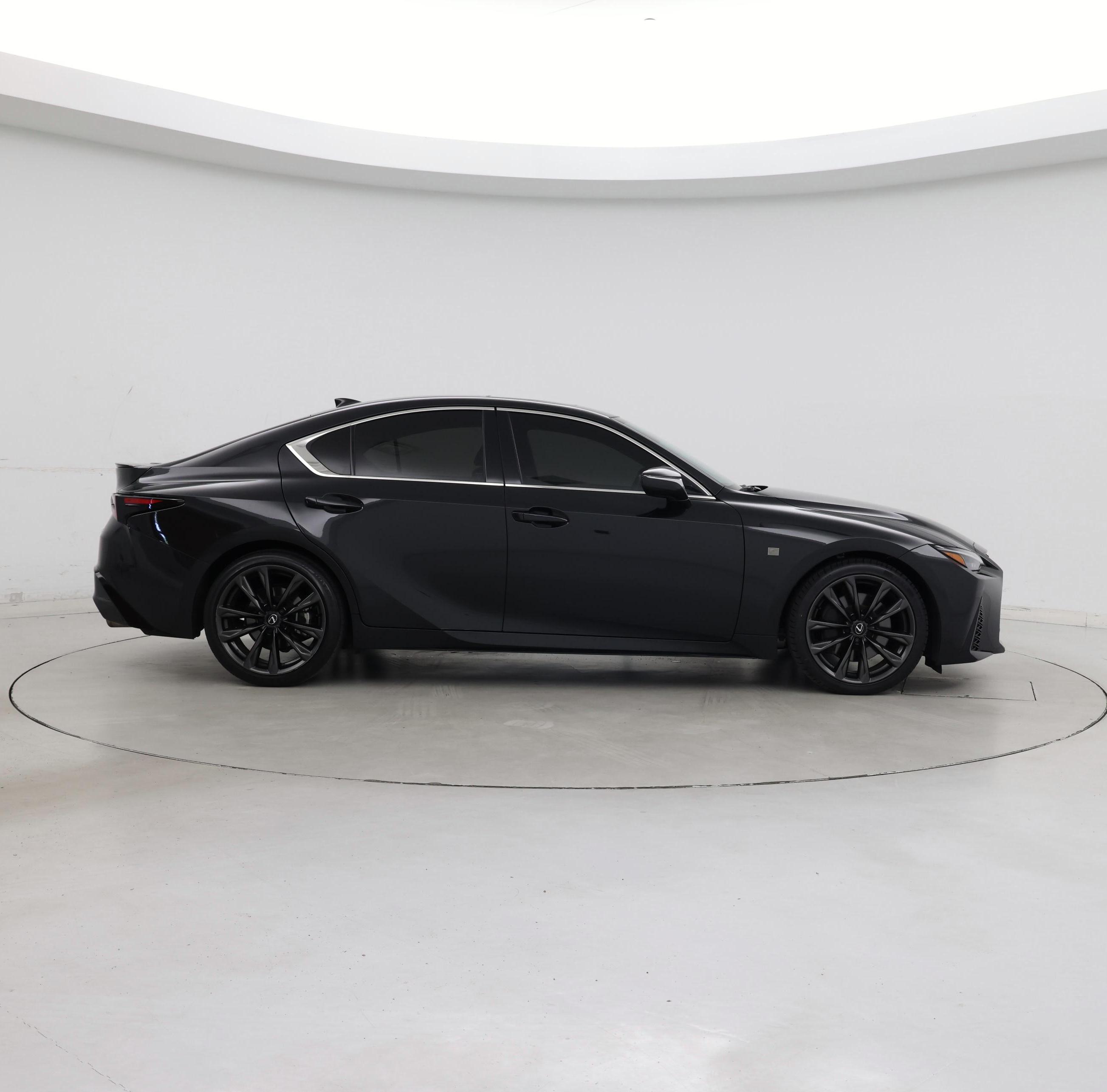 Thumbnail: 2024 Lexus IS - 7