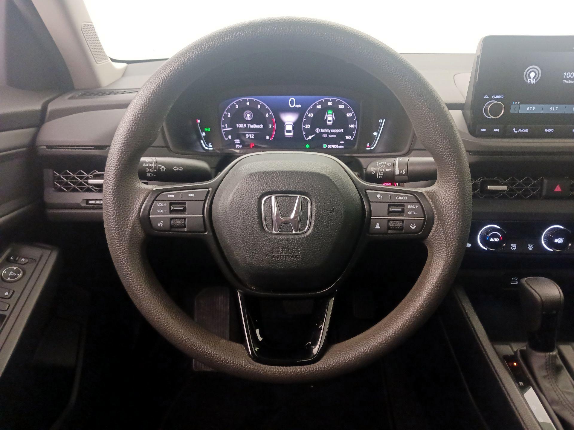Thumbnail: 2023 Honda Accord - 10