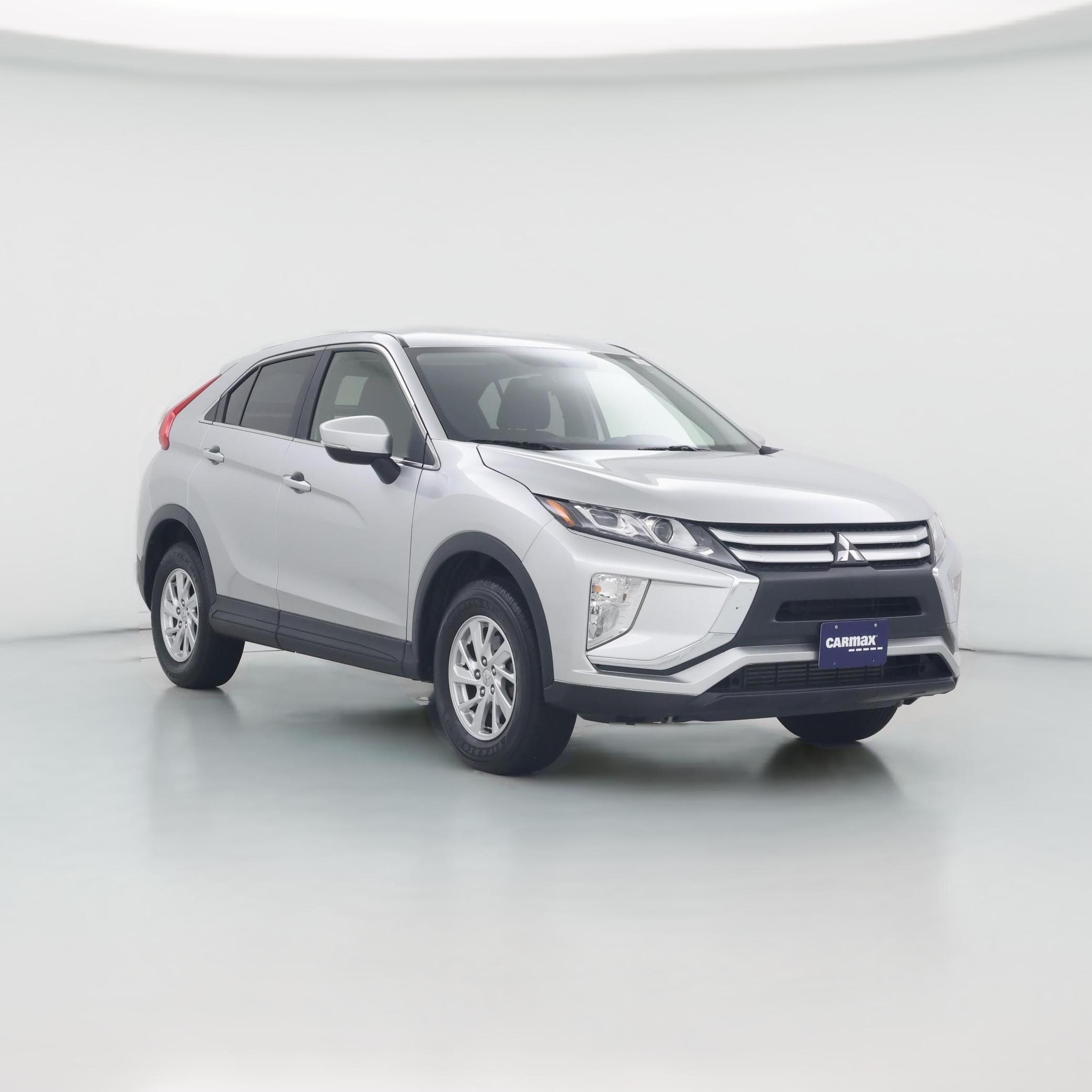 Thumbnail: 2019 Mitsubishi Eclipse Cross - 1