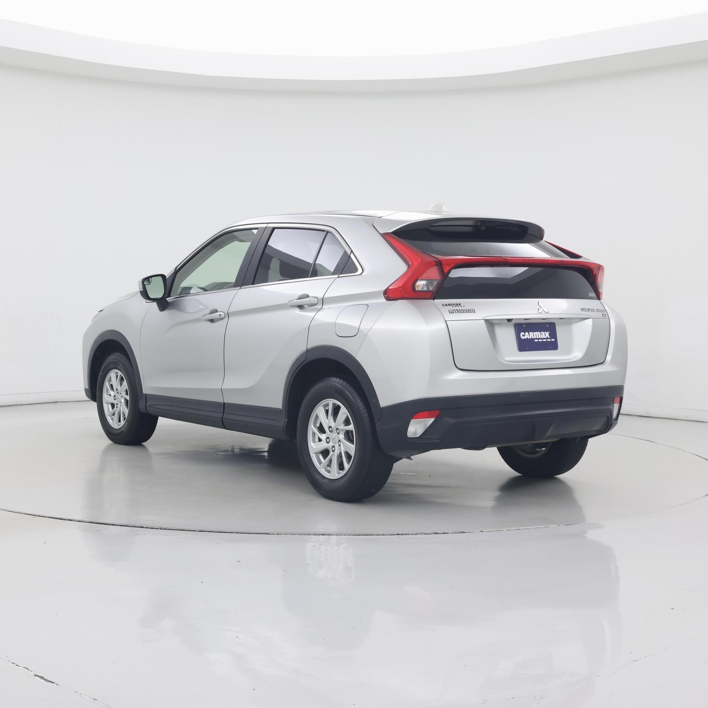 Thumbnail: 2019 Mitsubishi Eclipse Cross - 2