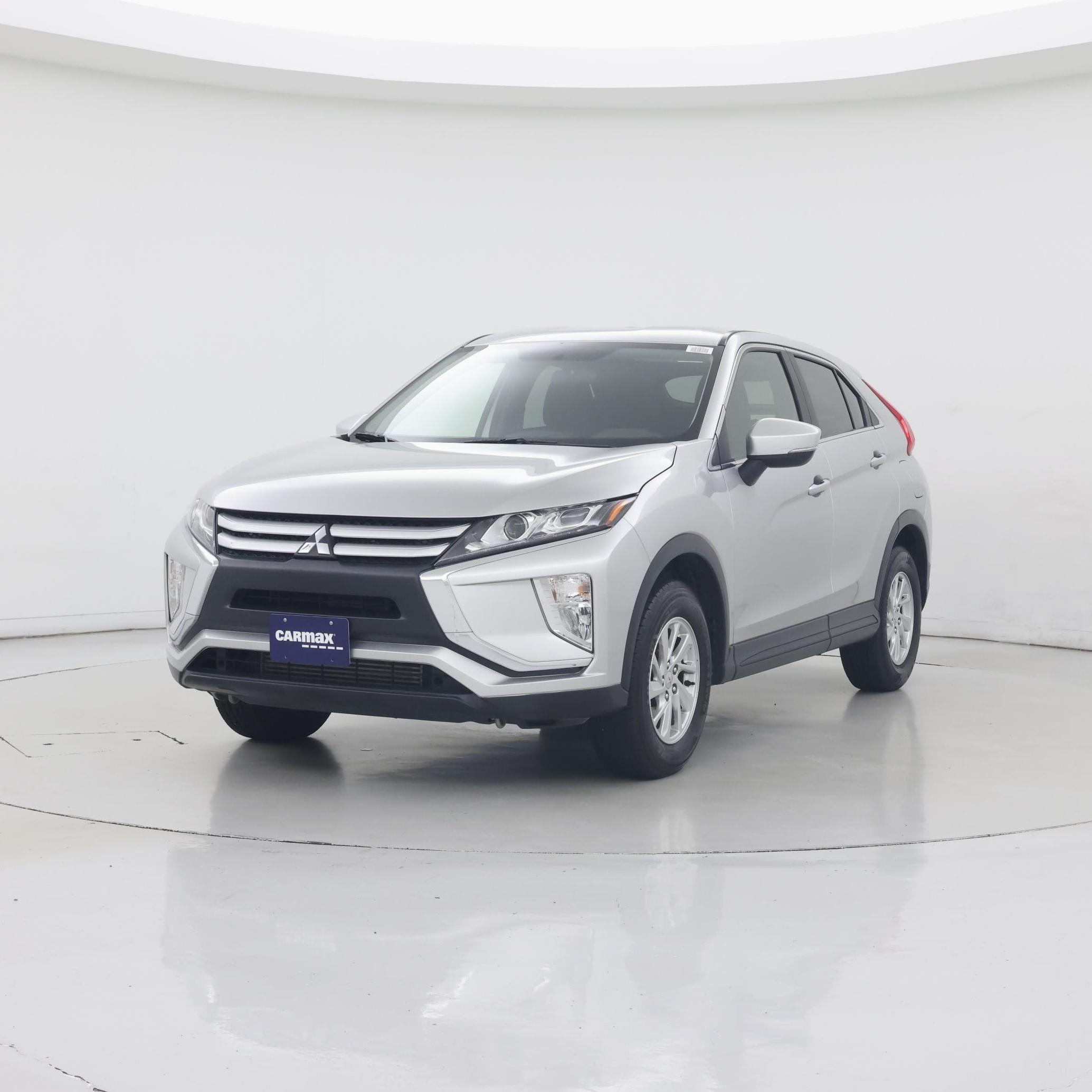 Thumbnail: 2019 Mitsubishi Eclipse Cross - 4