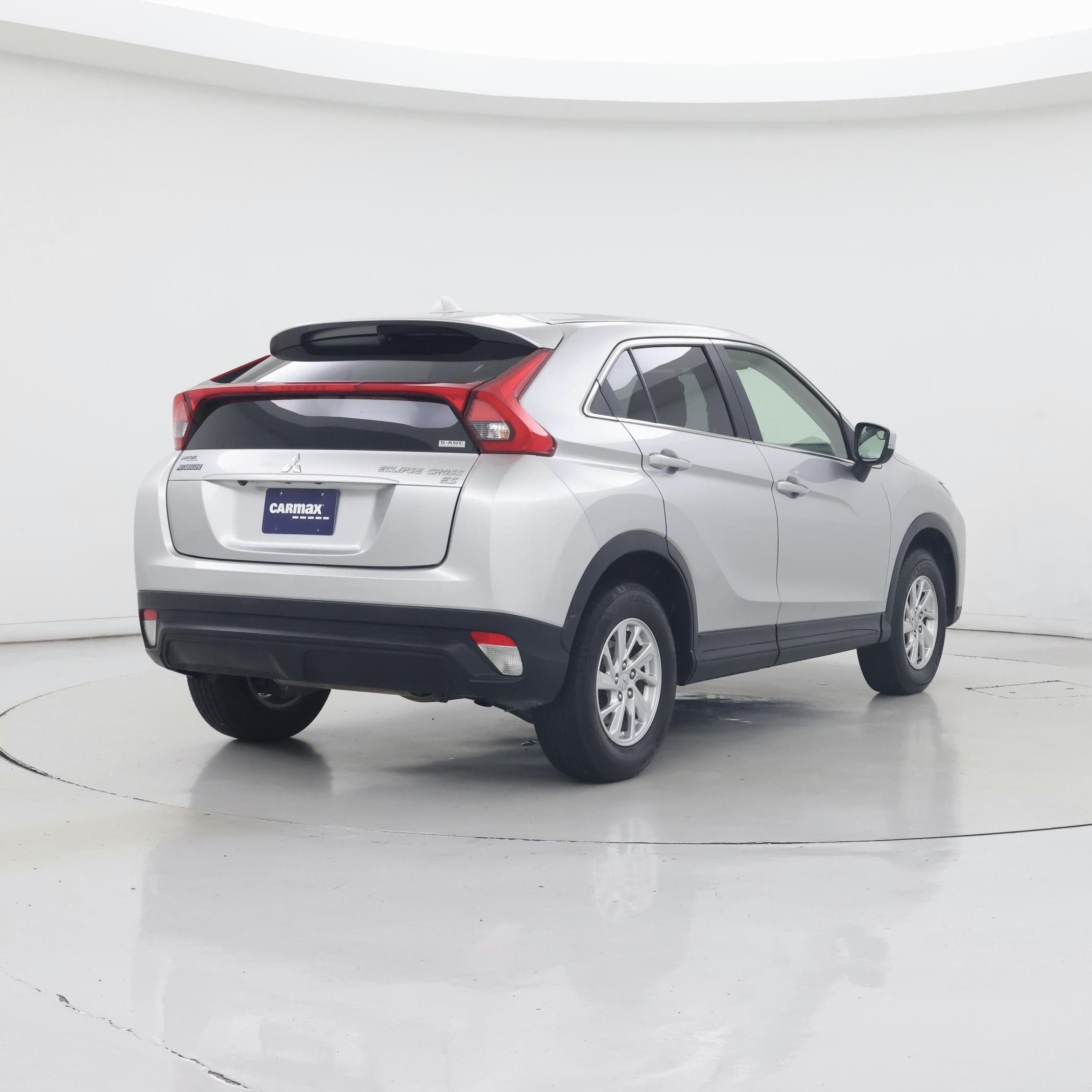 Thumbnail: 2019 Mitsubishi Eclipse Cross - 8