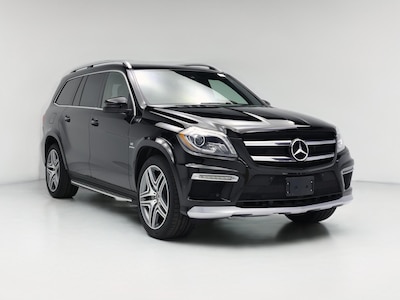 2016 Mercedes-Benz GL63 AMG