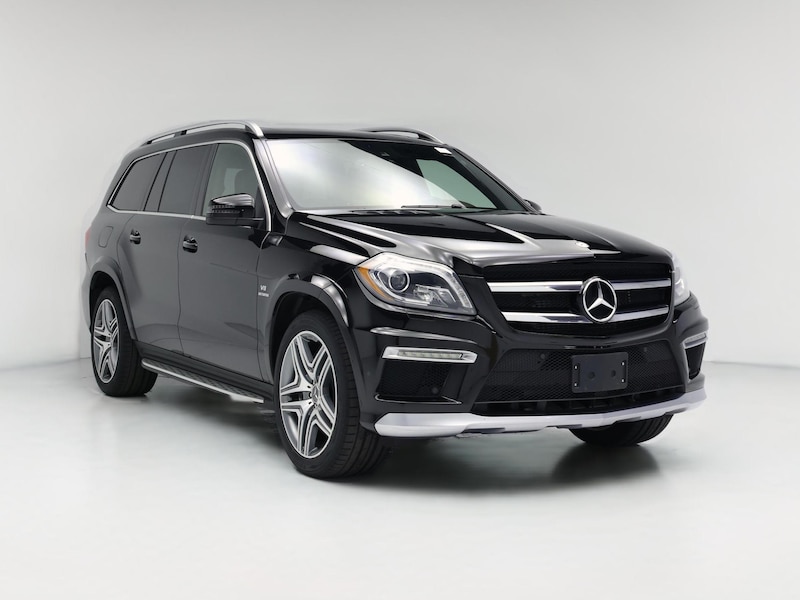 2016 Mercedes-Benz GL-Class AMG GL 63 -
                  Charlotte, NC