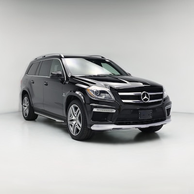 2016 Mercedes-Benz GL63 AMG