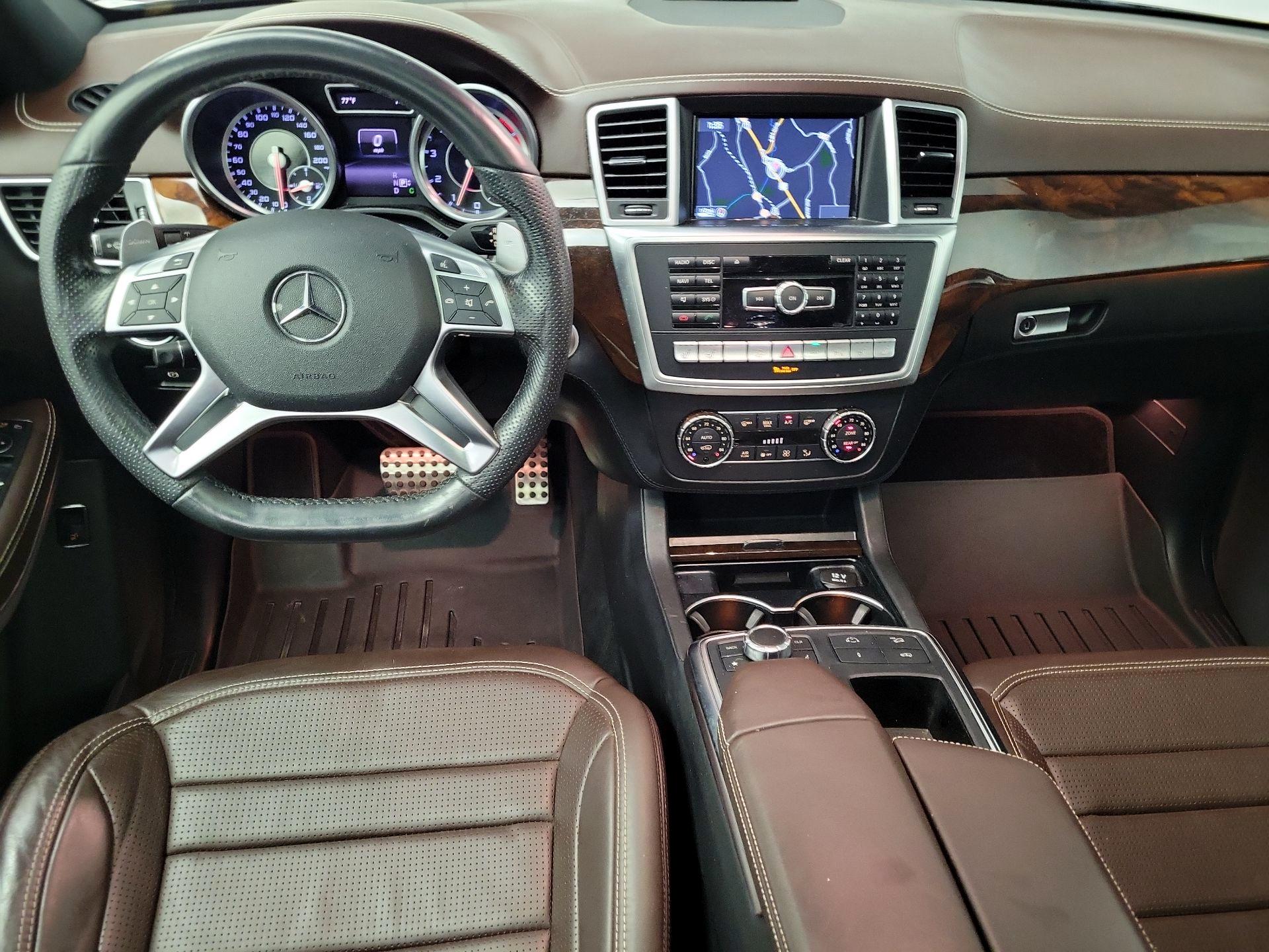 Thumbnail: 2016 Mercedes-Benz GL-Class - 9