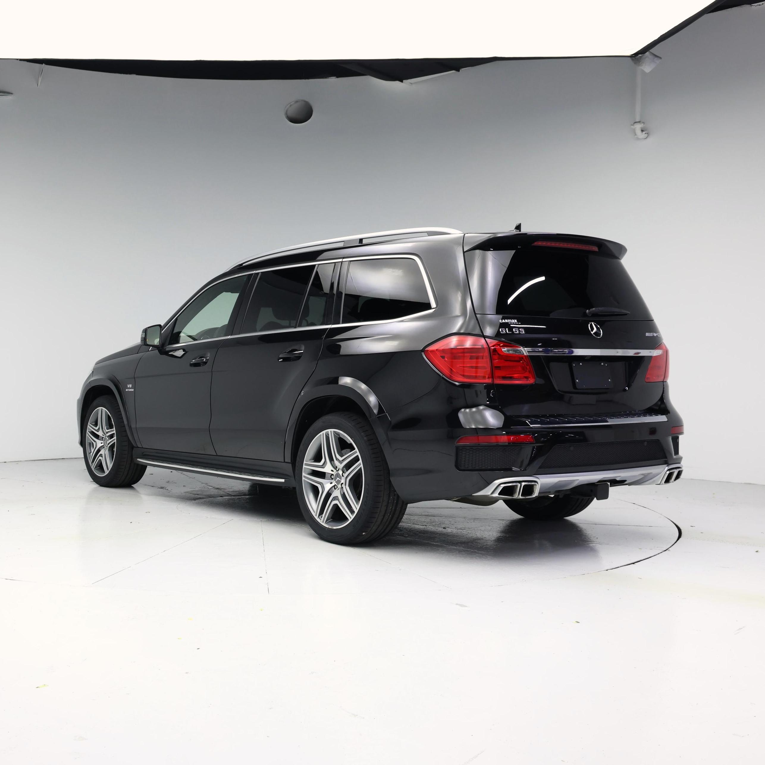 Thumbnail: 2016 Mercedes-Benz GL-Class - 2