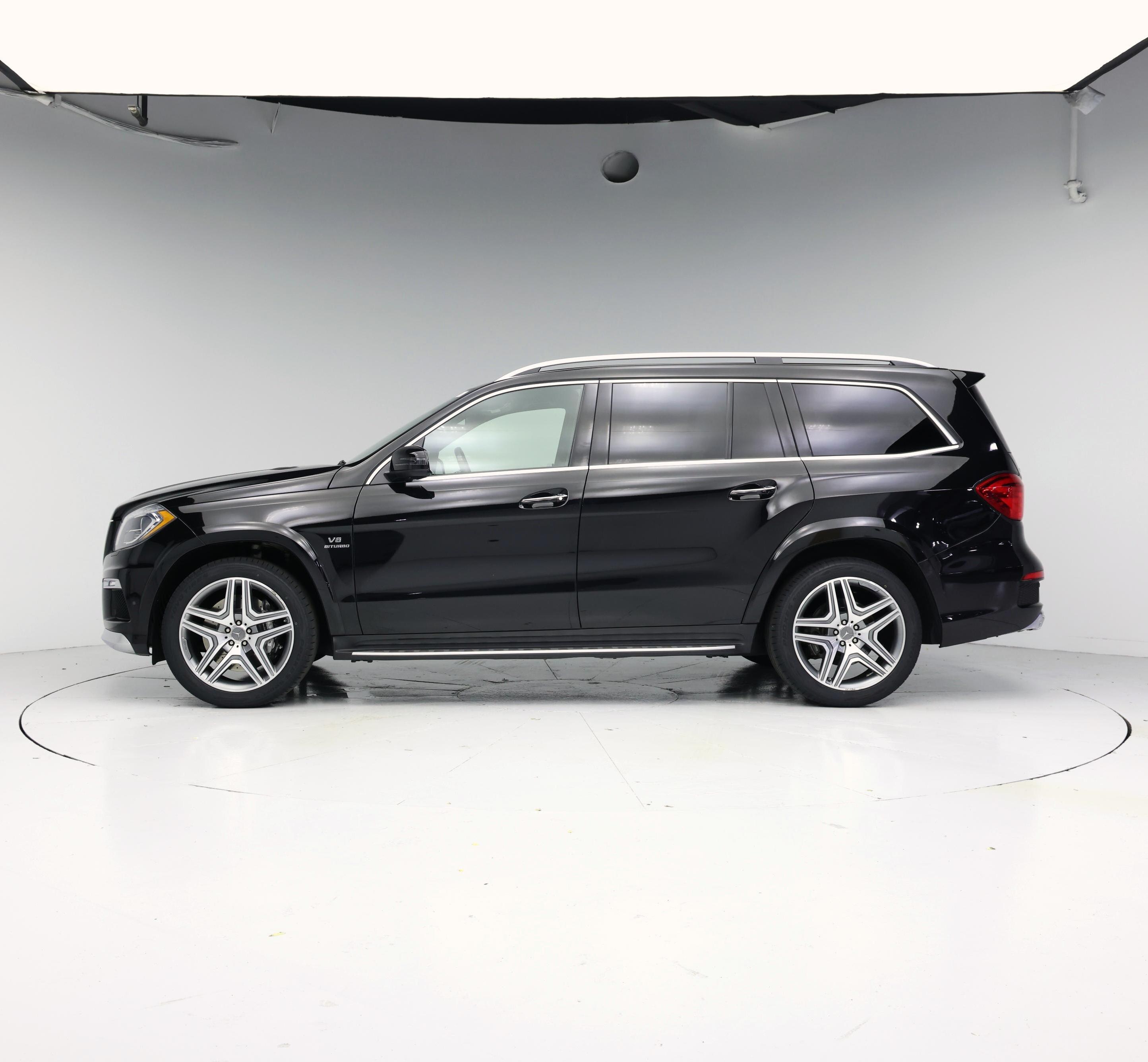 Thumbnail: 2016 Mercedes-Benz GL-Class - 3