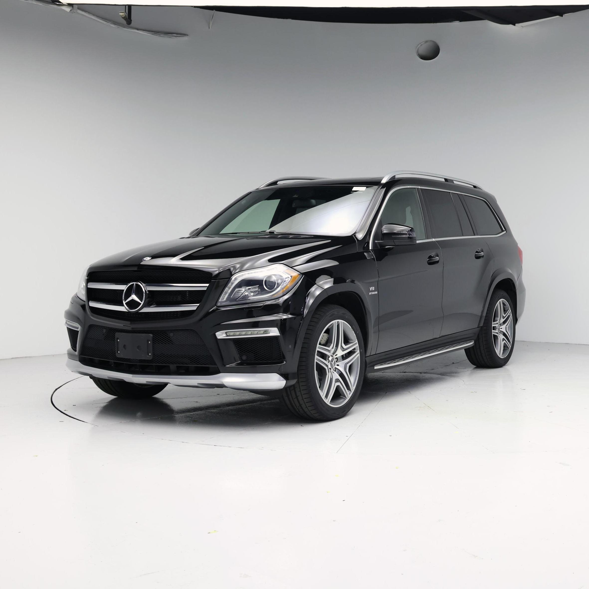 Thumbnail: 2016 Mercedes-Benz GL-Class - 4