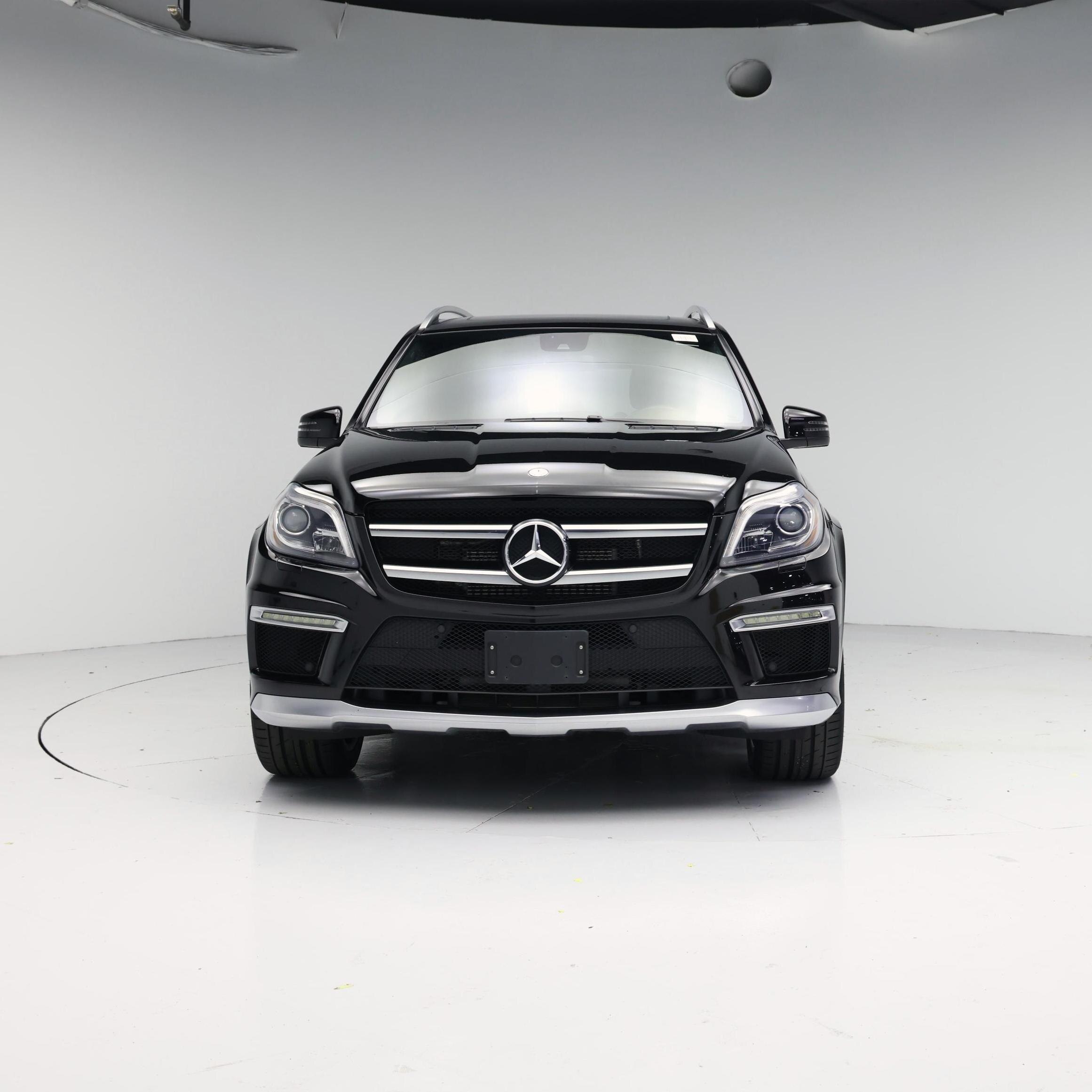 Thumbnail: 2016 Mercedes-Benz GL-Class - 5