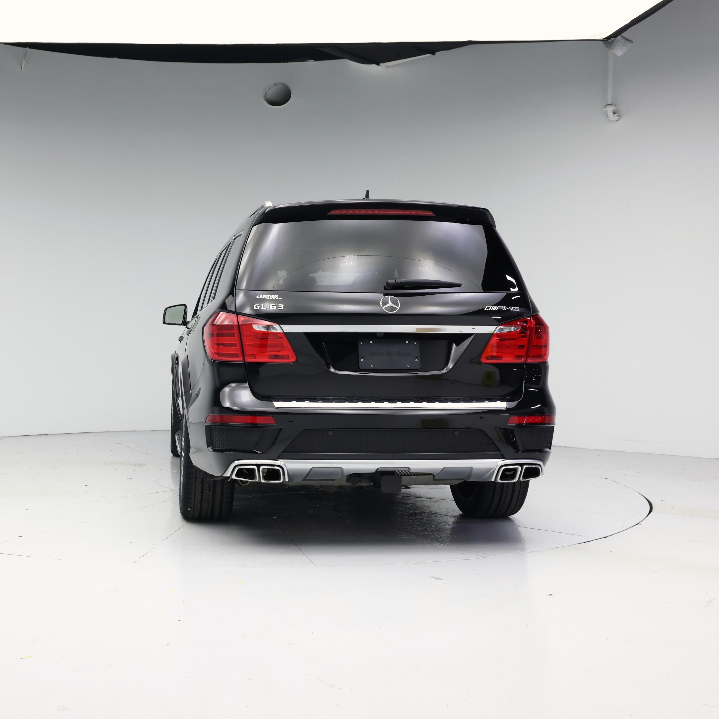Thumbnail: 2016 Mercedes-Benz GL-Class - 6