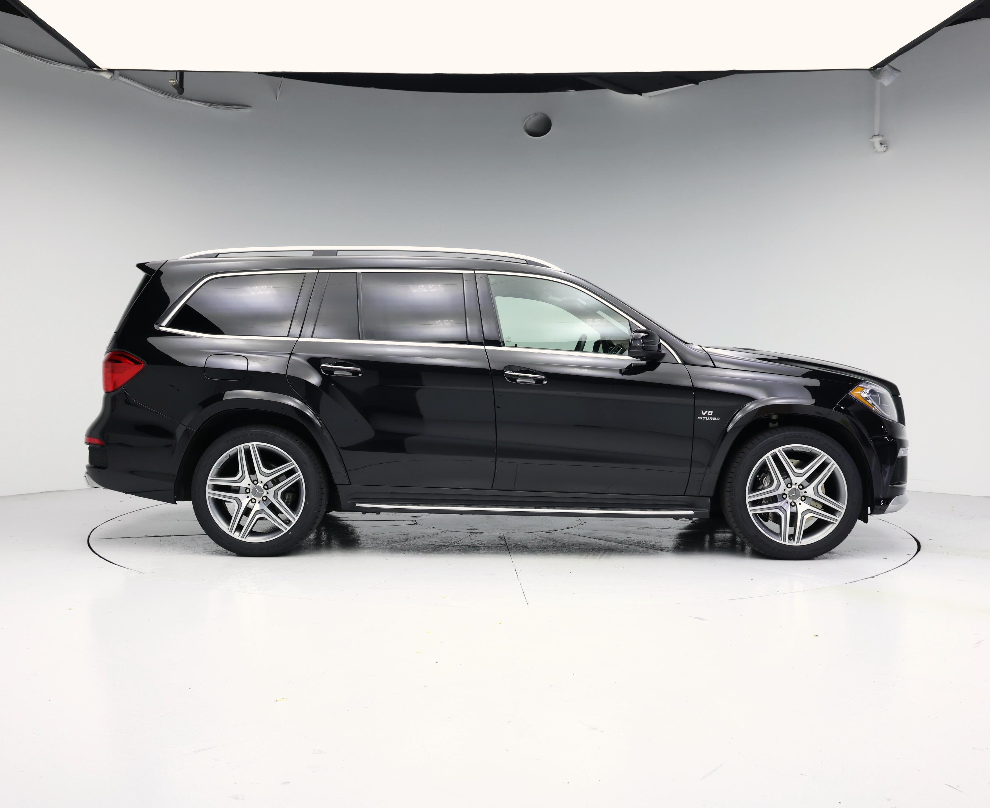 Thumbnail: 2016 Mercedes-Benz GL-Class - 7