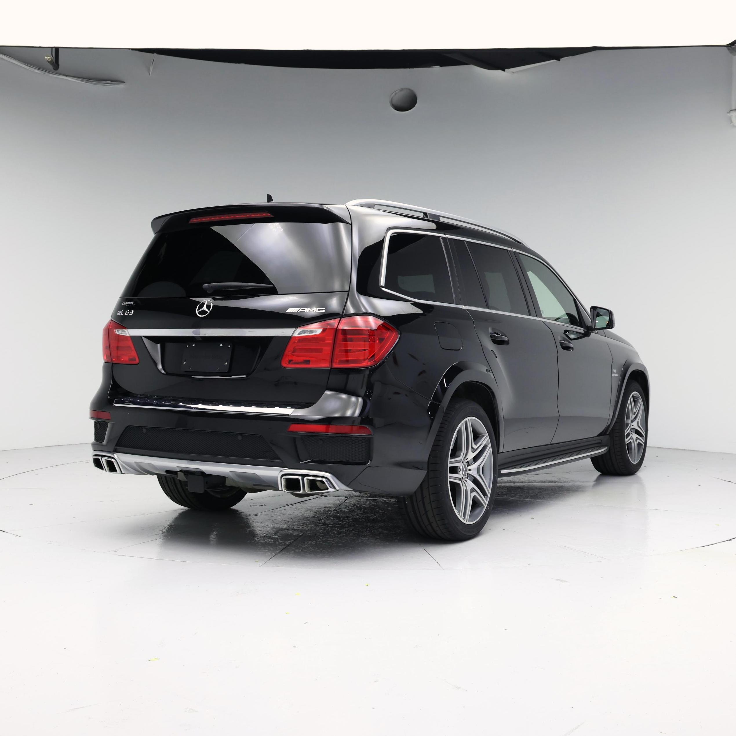 Thumbnail: 2016 Mercedes-Benz GL-Class - 8