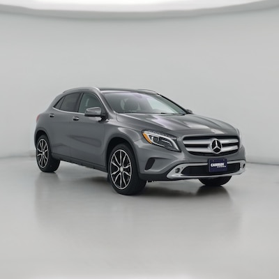 2016 Mercedes-Benz GLA250