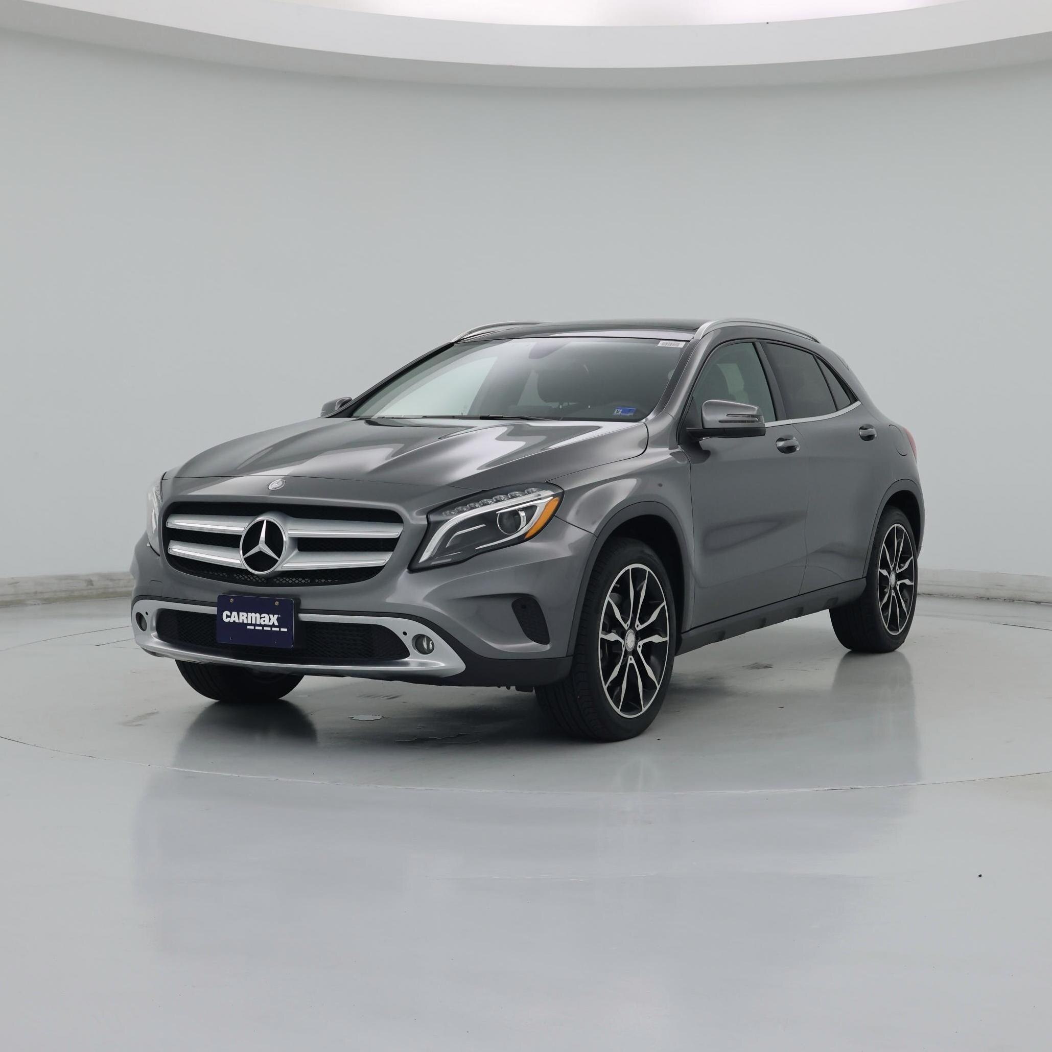 Thumbnail: 2016 Mercedes-Benz GLA - 4