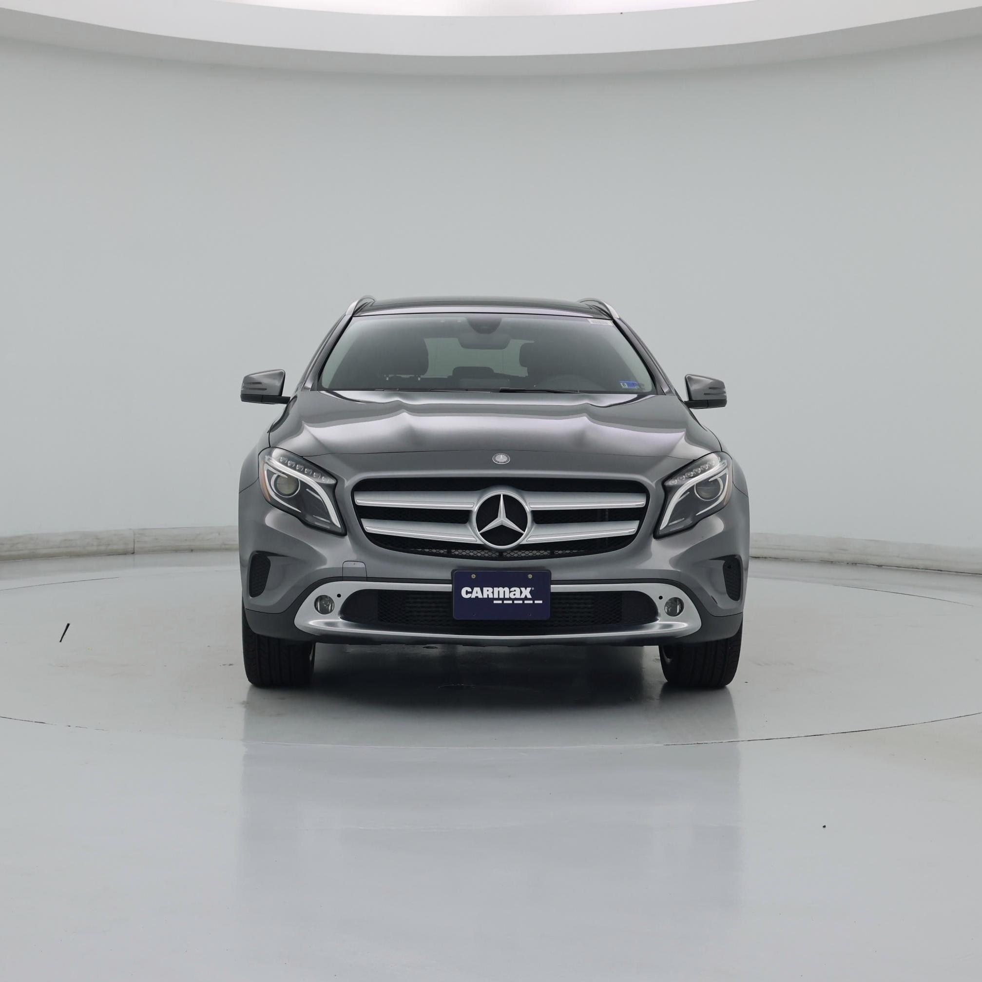 Thumbnail: 2016 Mercedes-Benz GLA - 5