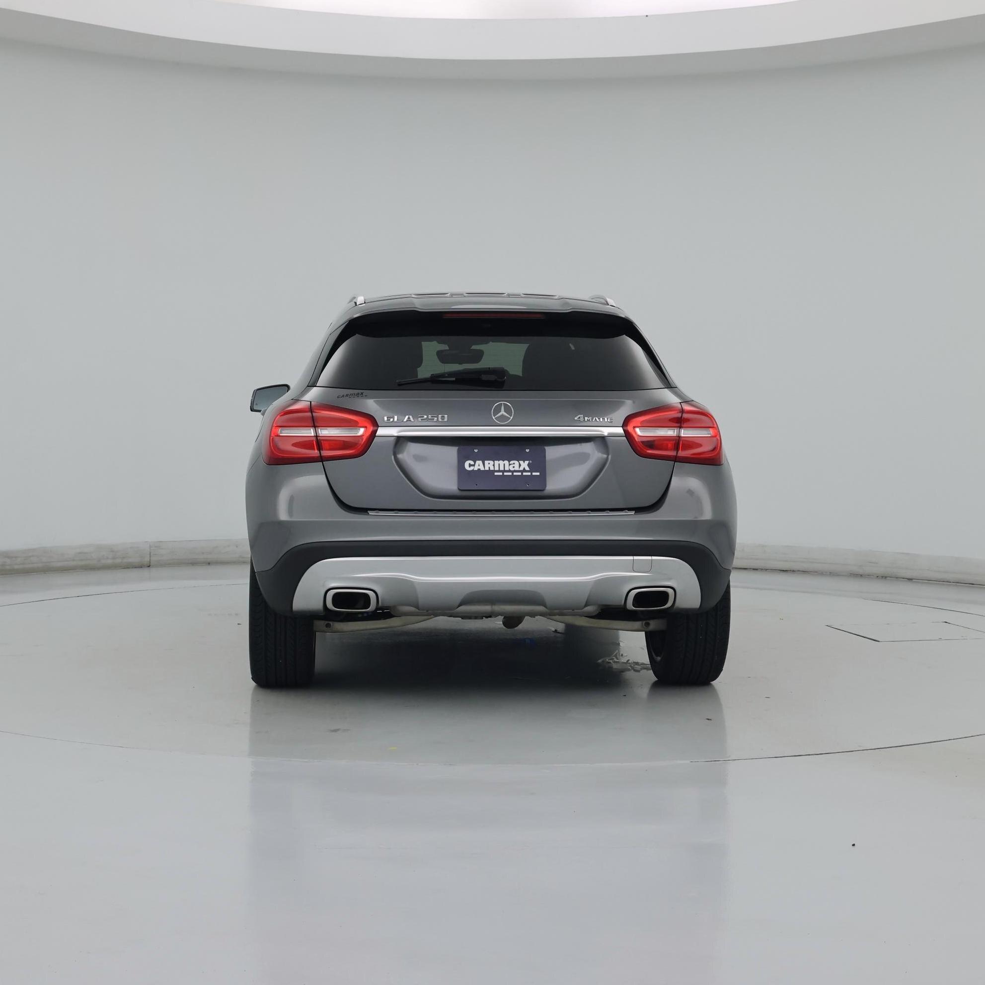 Thumbnail: 2016 Mercedes-Benz GLA - 6