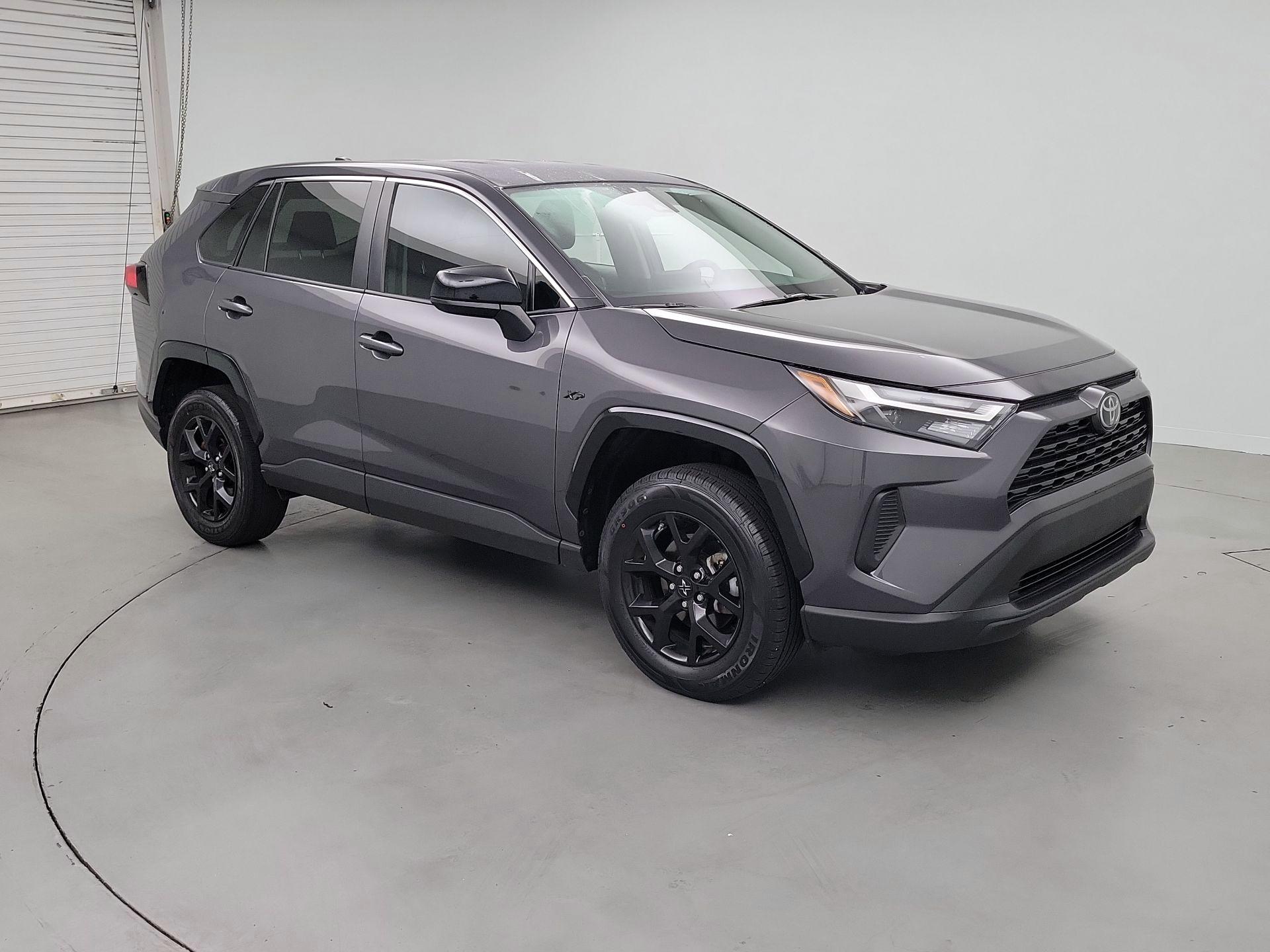 Thumbnail: 2024 Toyota RAV4 - 1