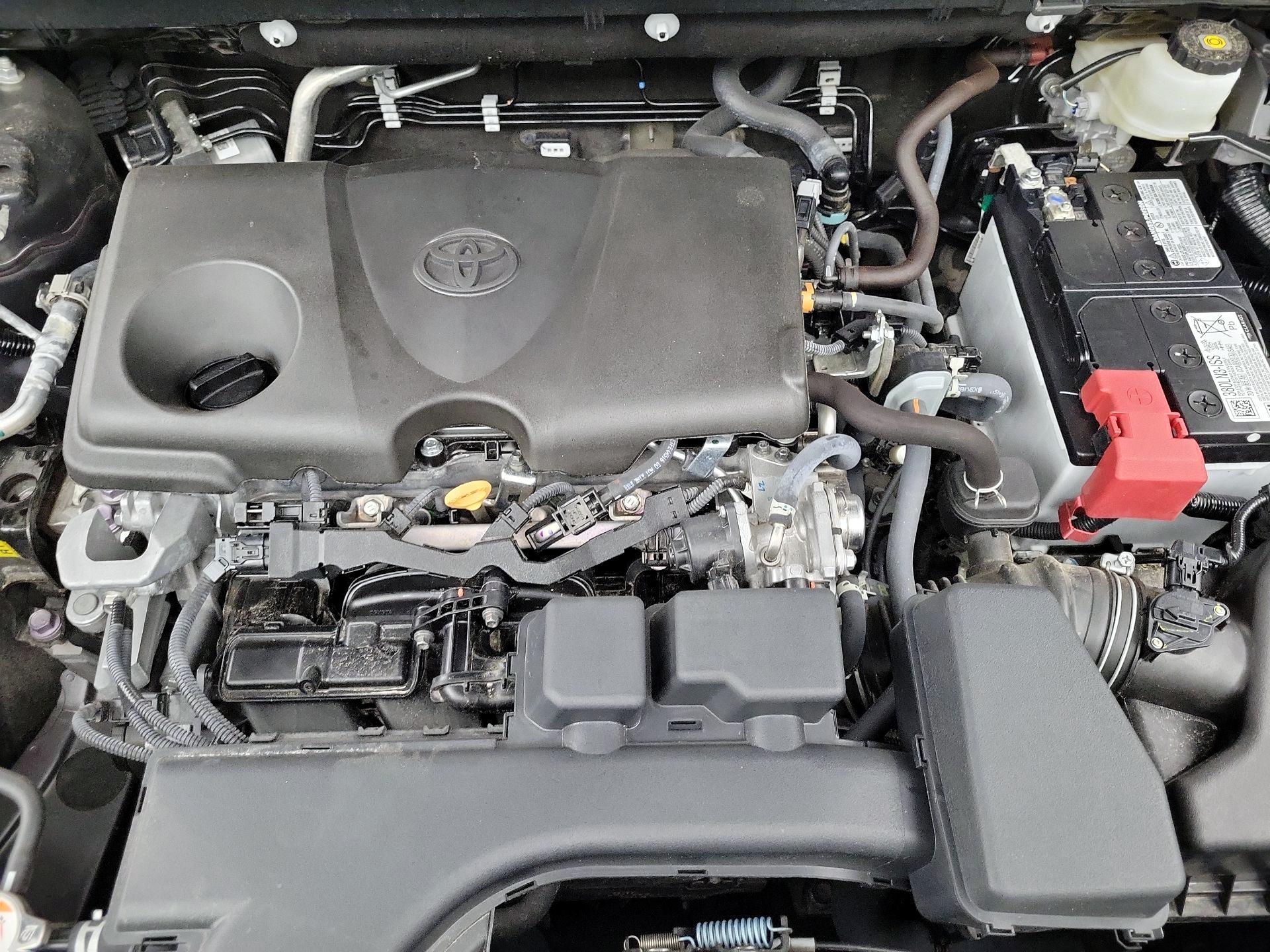 Thumbnail: 2024 Toyota RAV4 - 18
