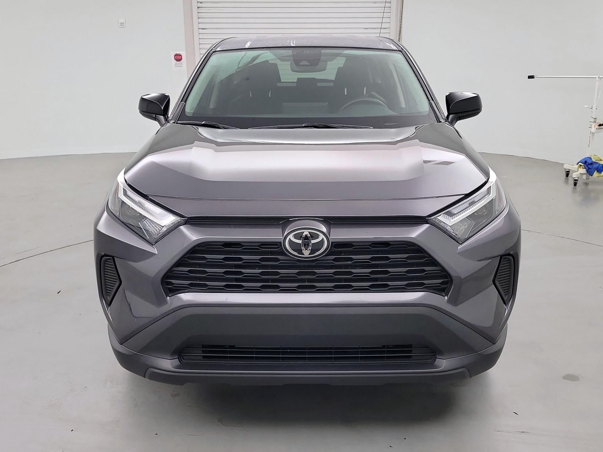 Thumbnail: 2024 Toyota RAV4 - 2