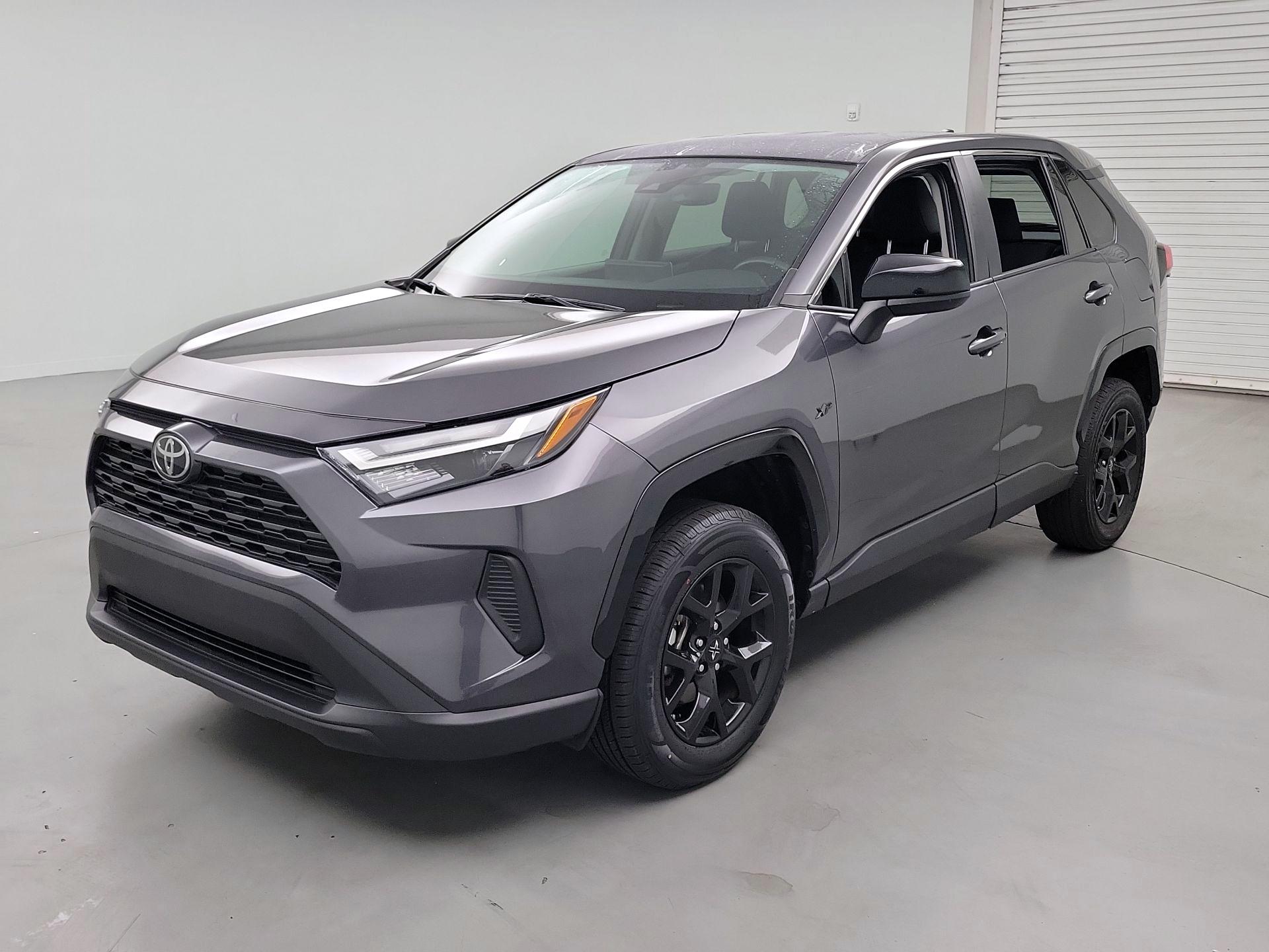Thumbnail: 2024 Toyota RAV4 - 3