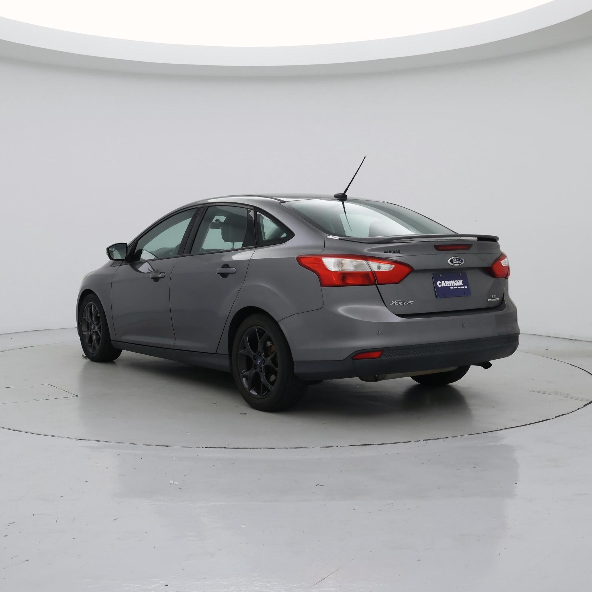 Thumbnail: 2014 Ford Focus - 2