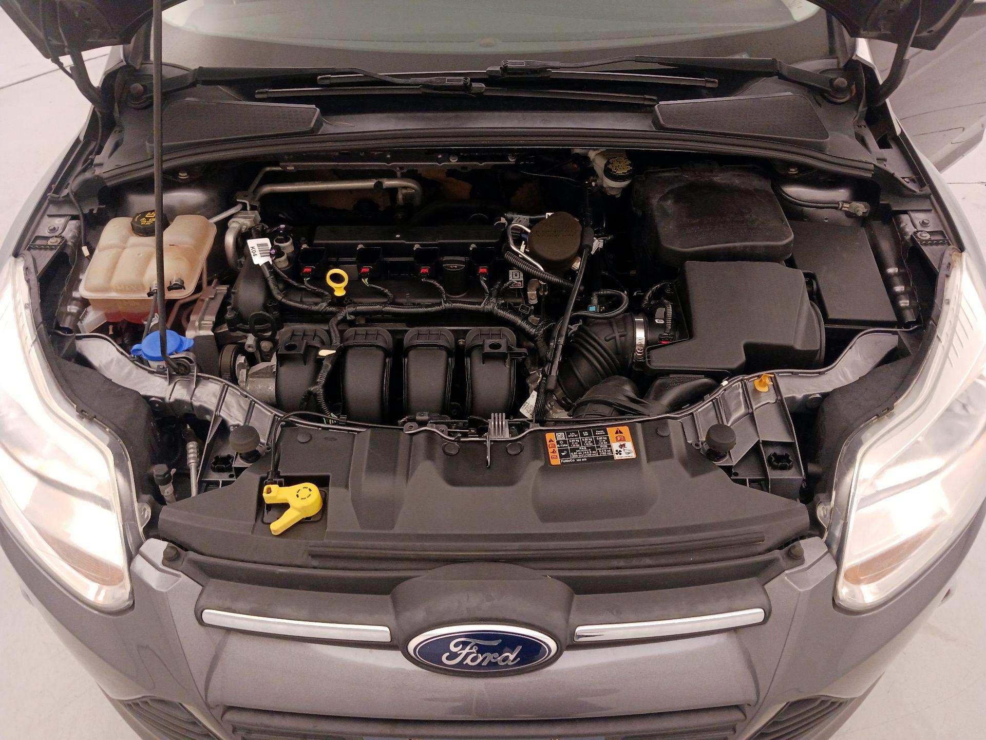 Thumbnail: 2014 Ford Focus - 19